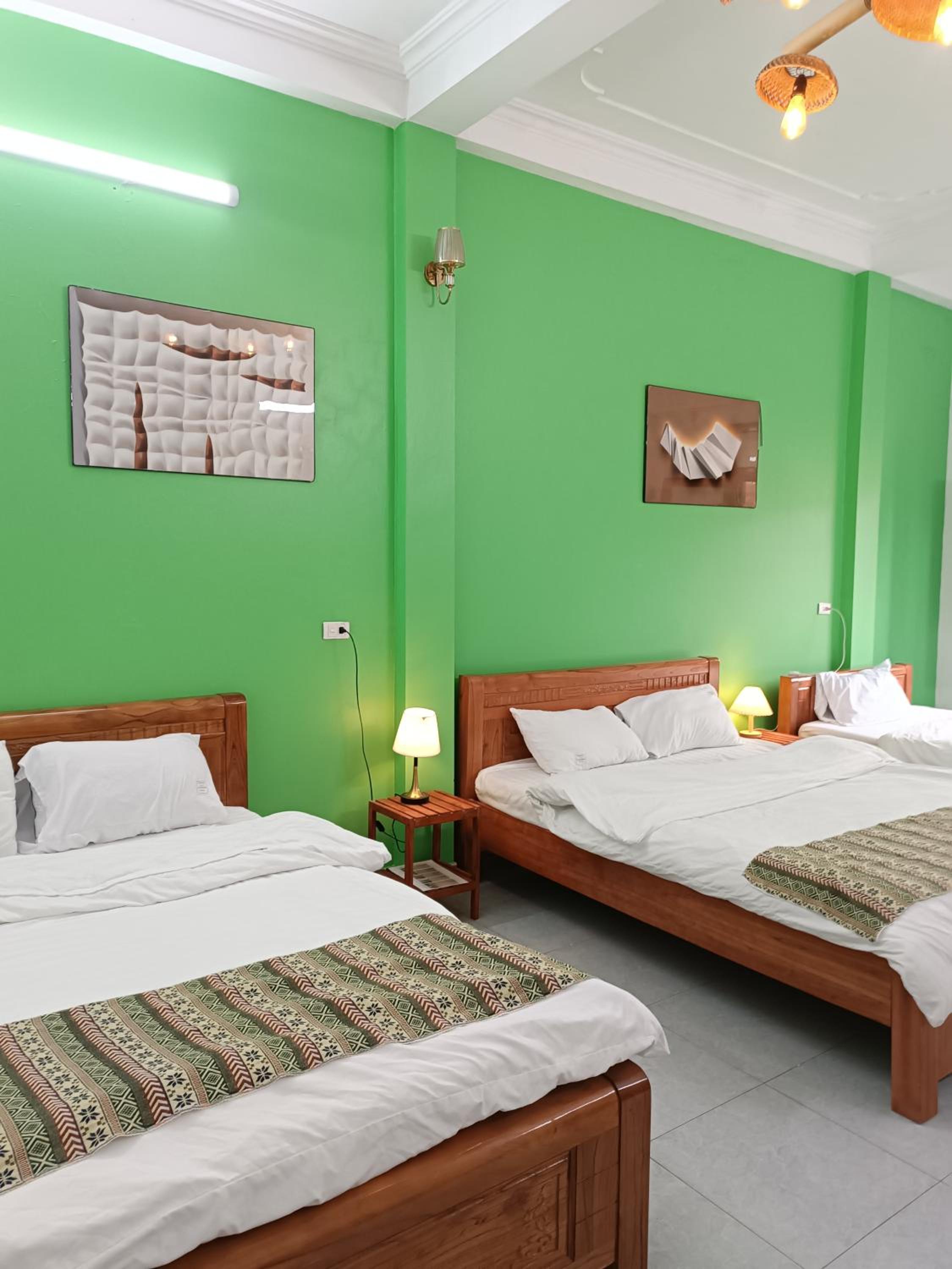 Triple Room with Private Bathroom