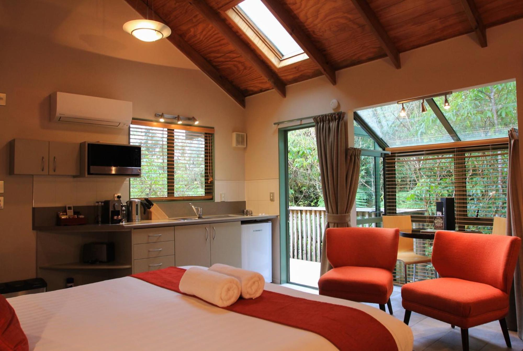 Canopy Spa Tree Lodge  photo 1