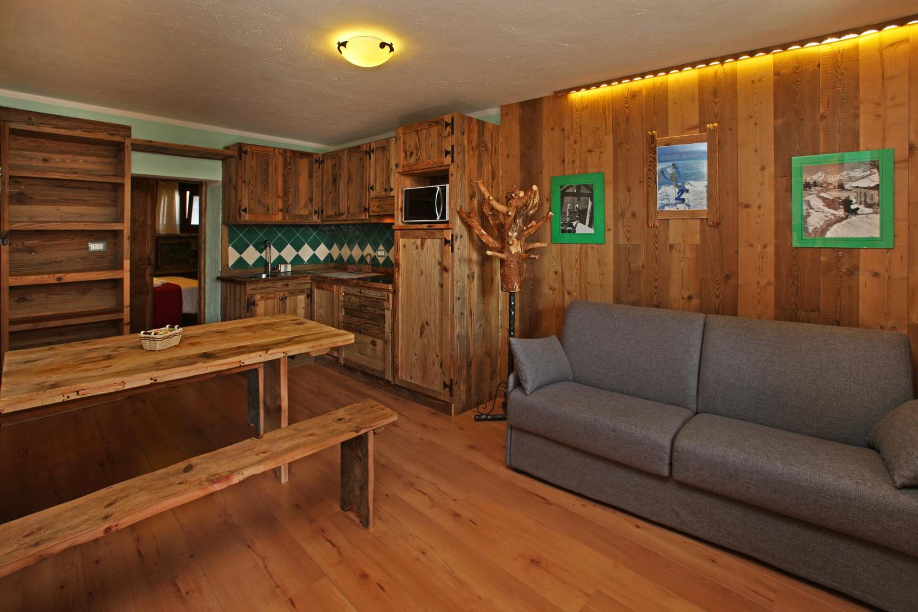 Apartment - Ground Floor photo 1