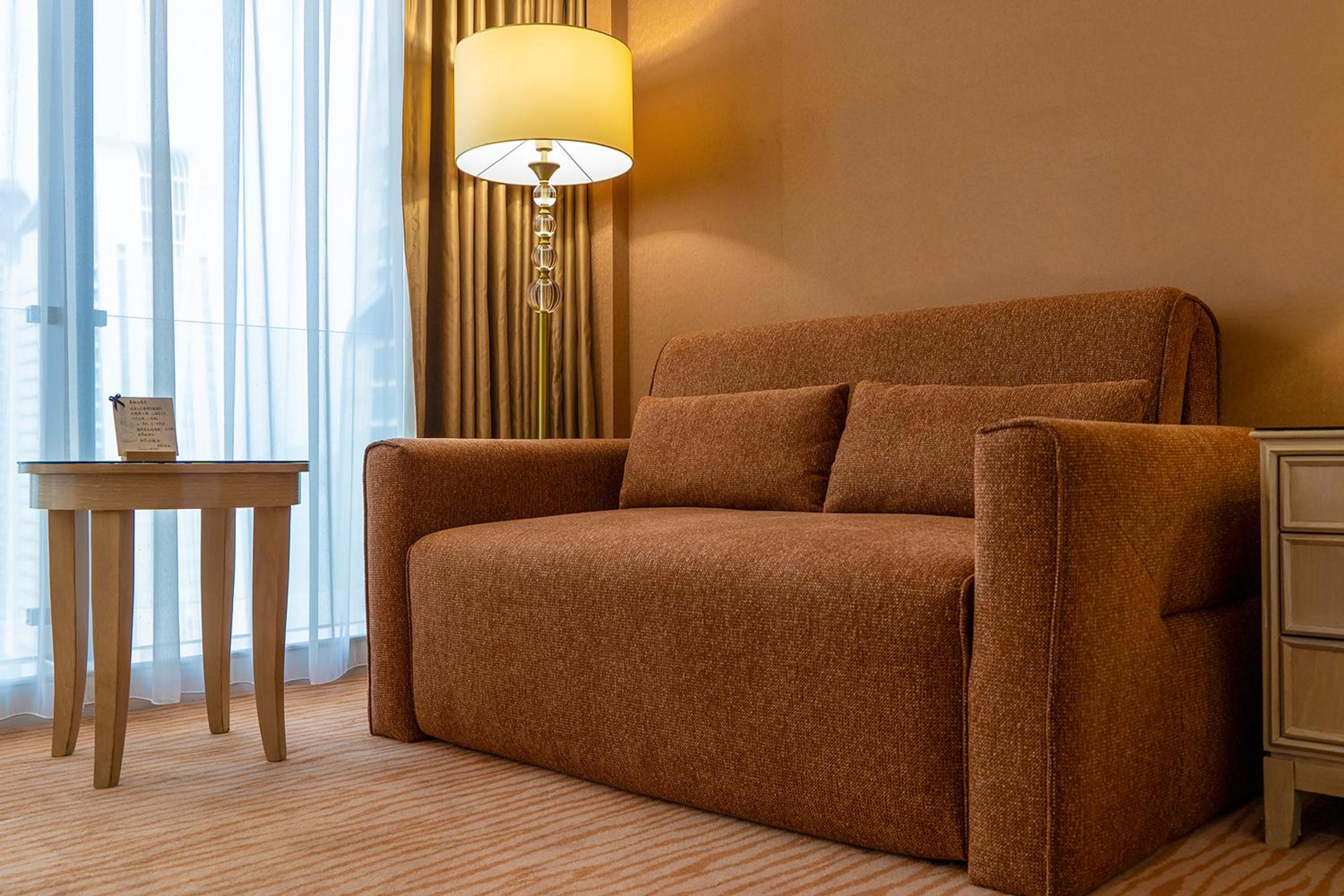 Superior Family Room (sofa bed) - Photo 6