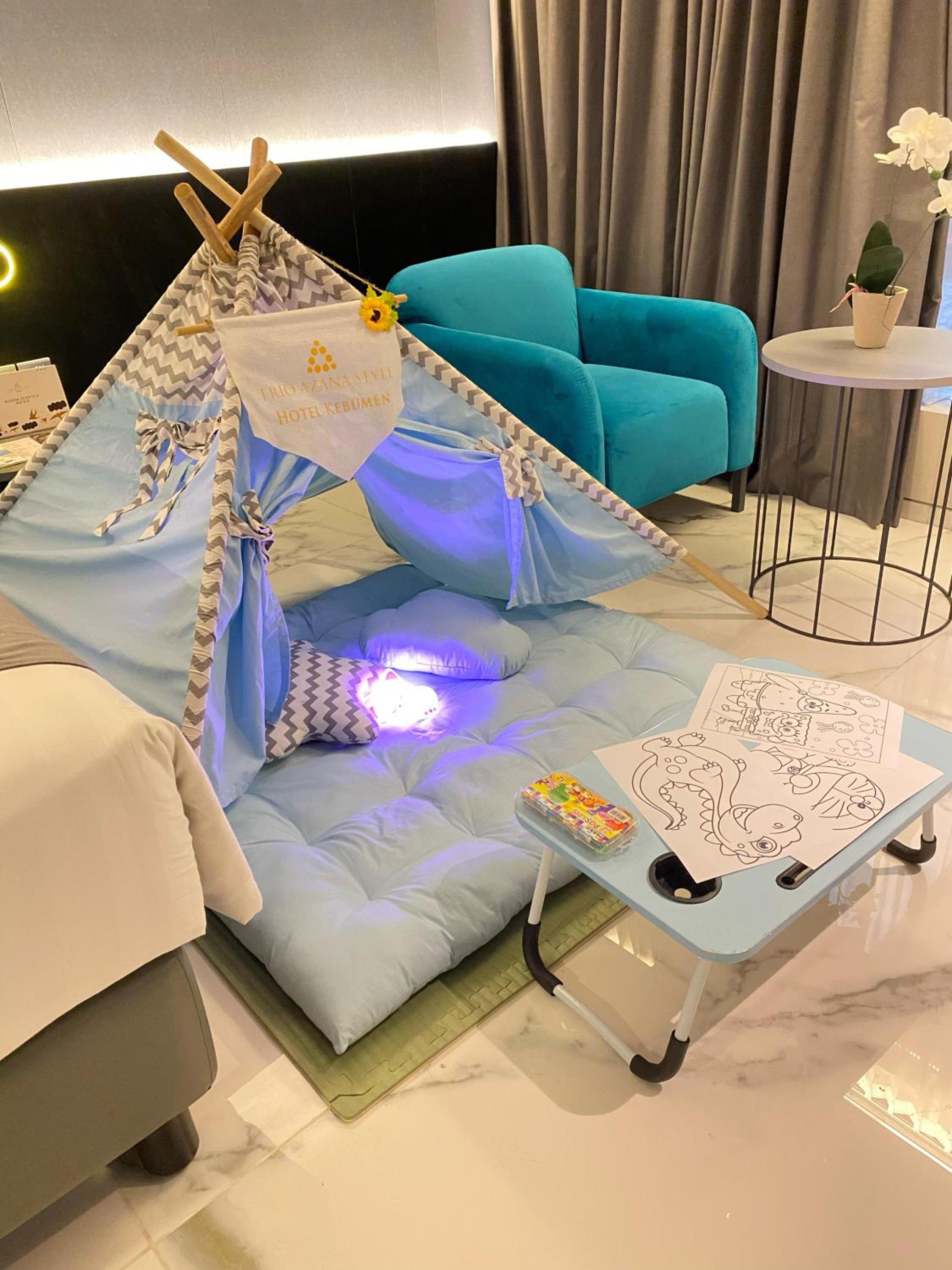 Executive Queen Room - Kids Room photo 2