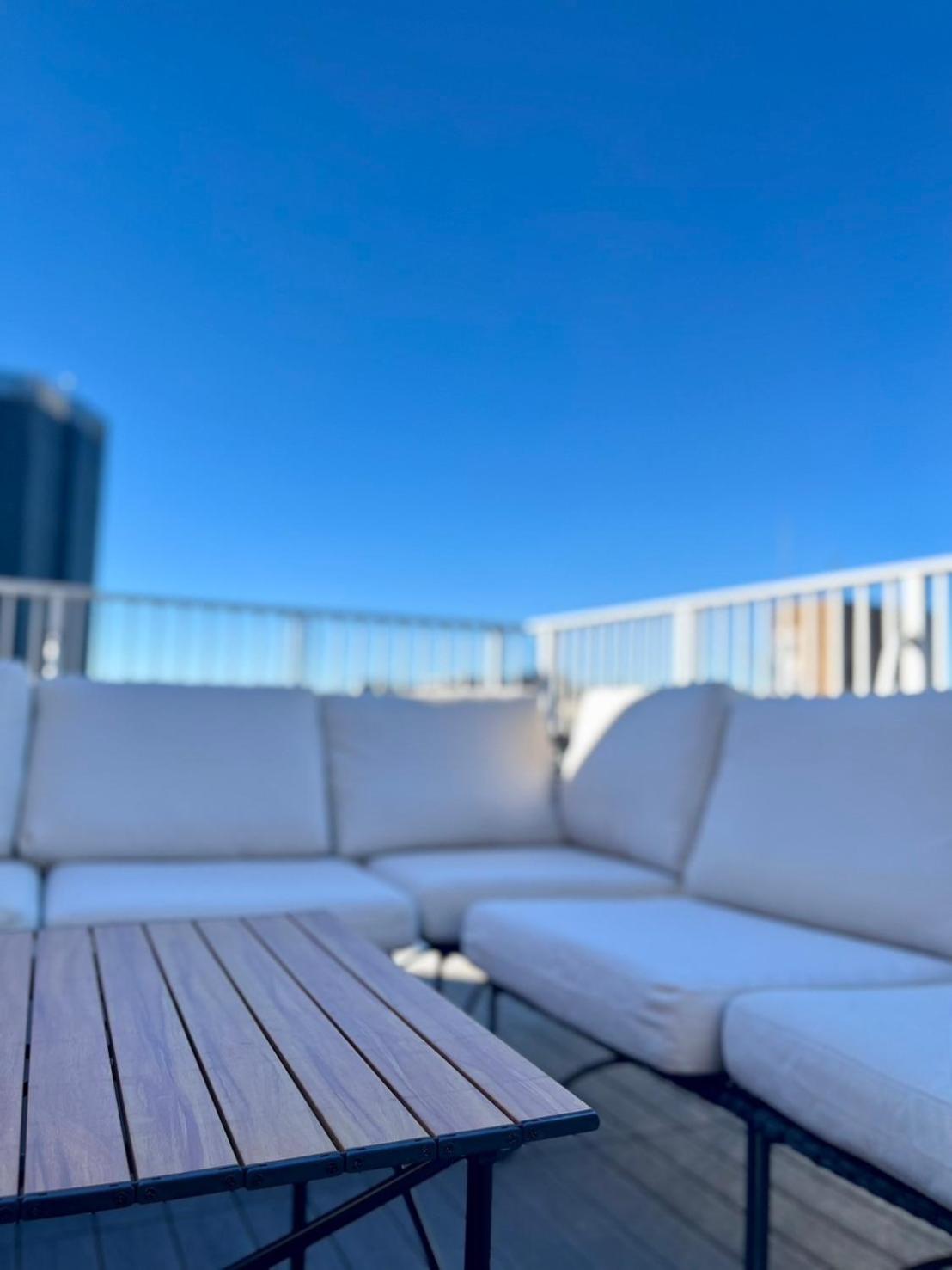 Apartment with Terrace photo 2