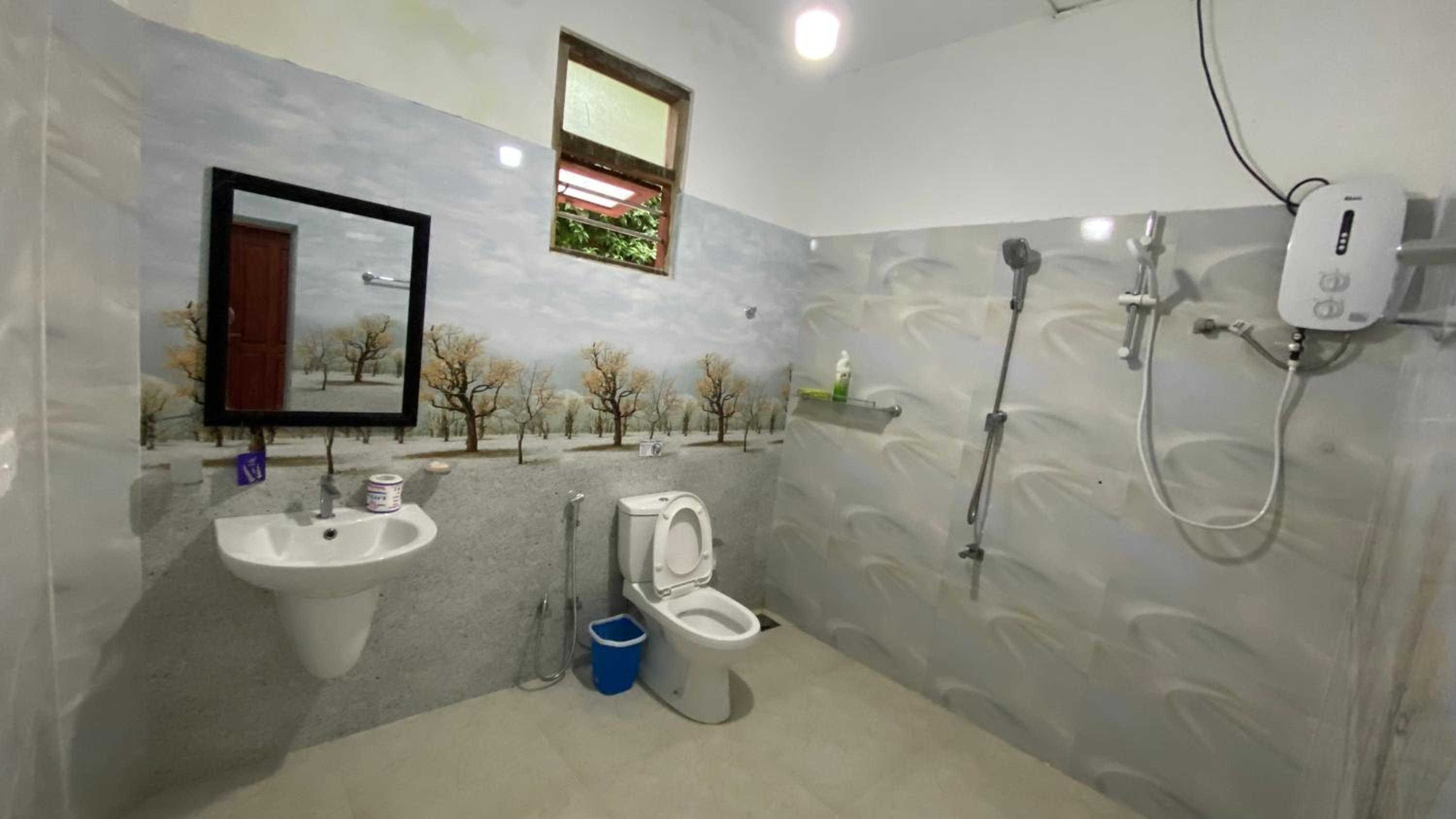 Queen Room