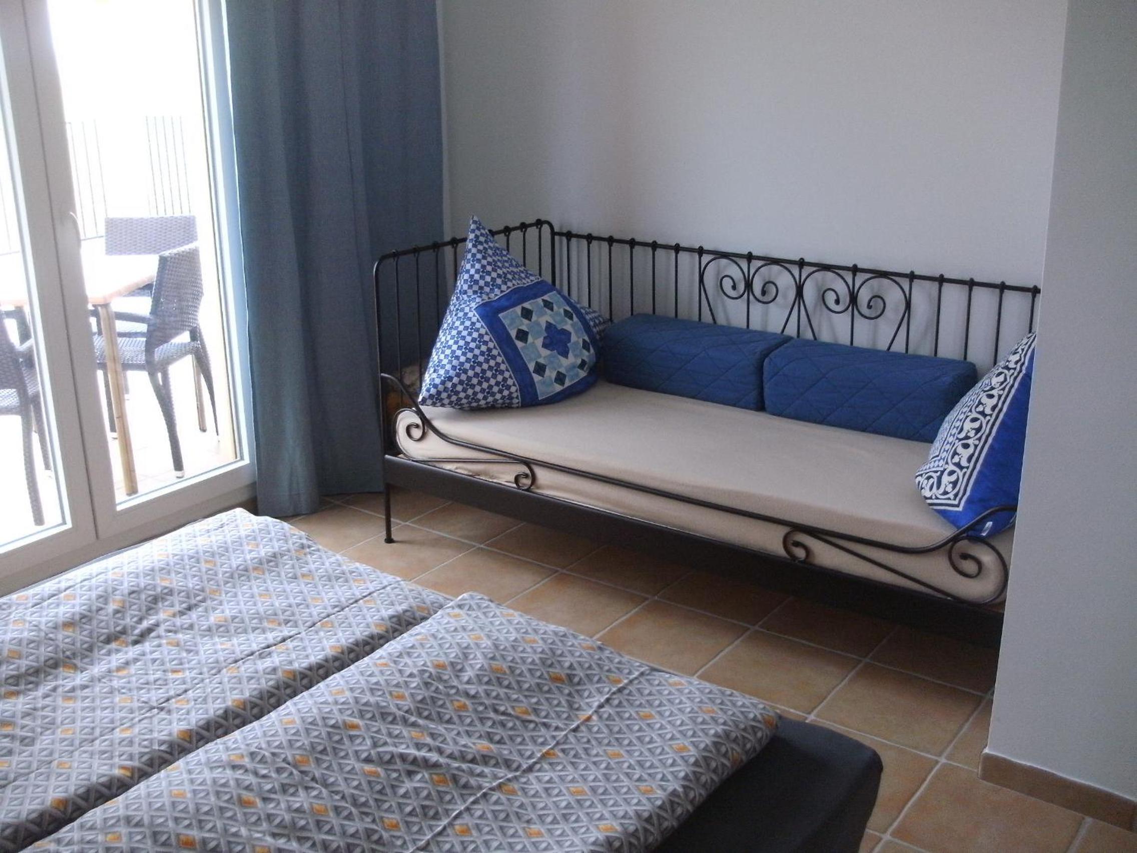 Habitación Triple
