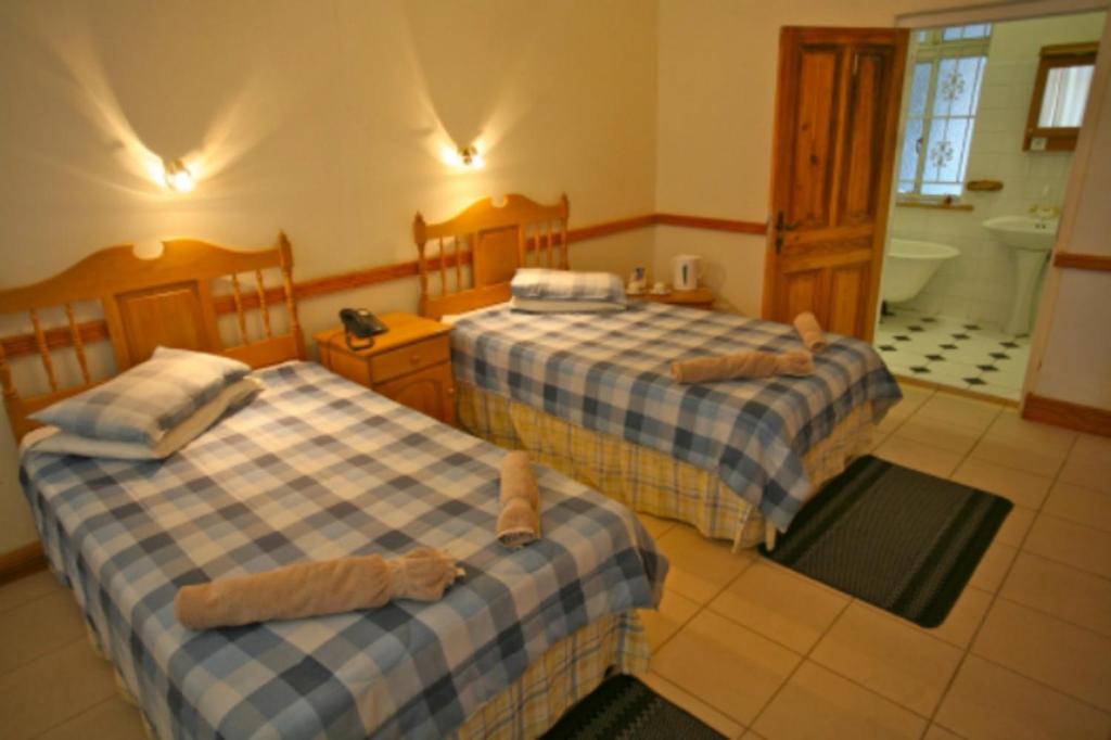 Twin Room photo 2