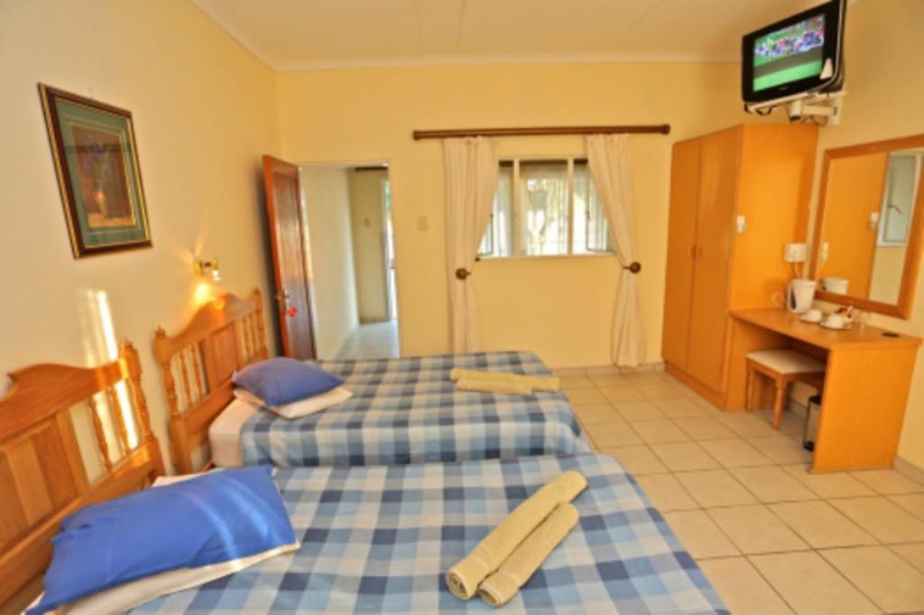 Twin Room photo 1