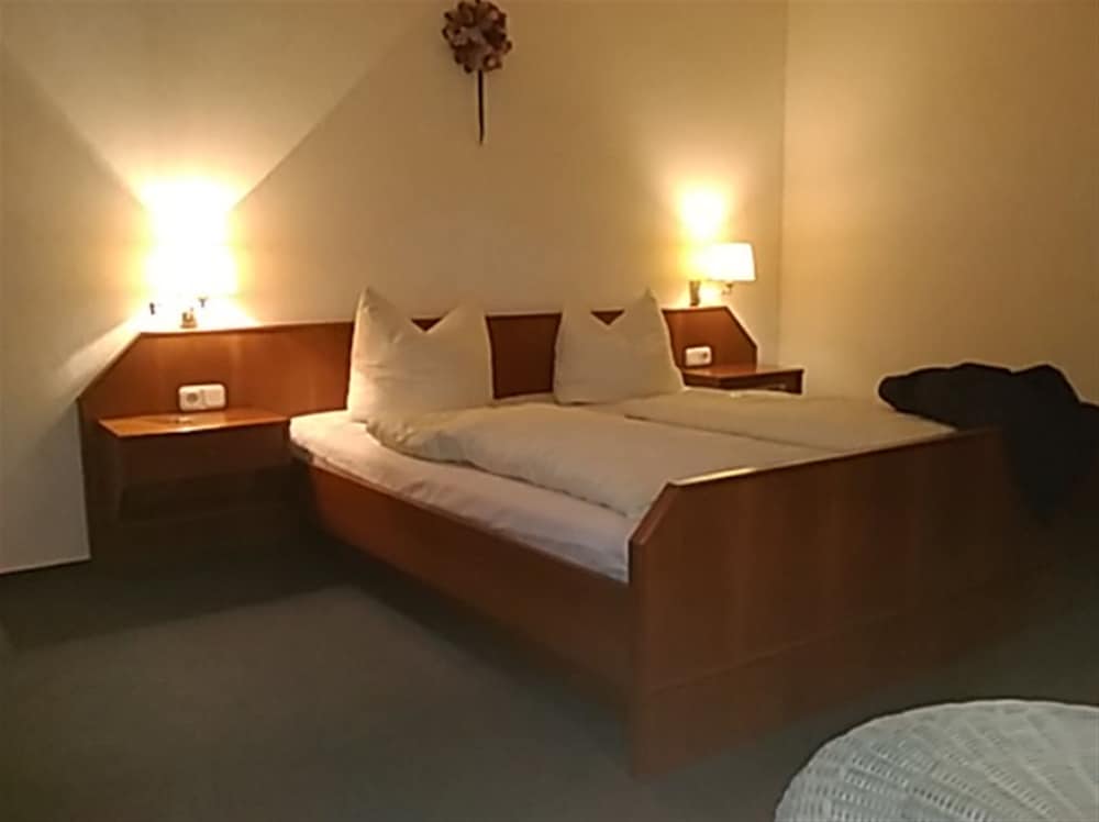 Double Room, Balcony