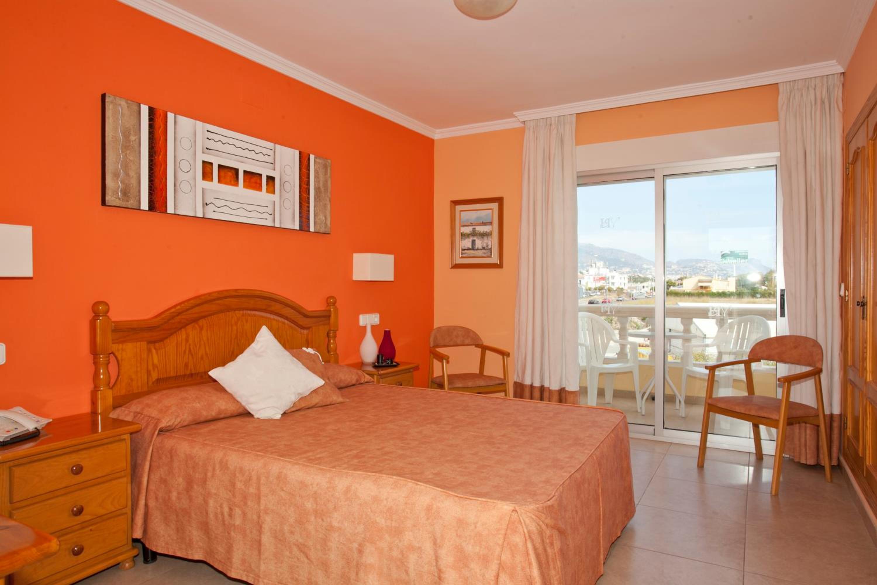 Habitación Doble o Twin con Balcón