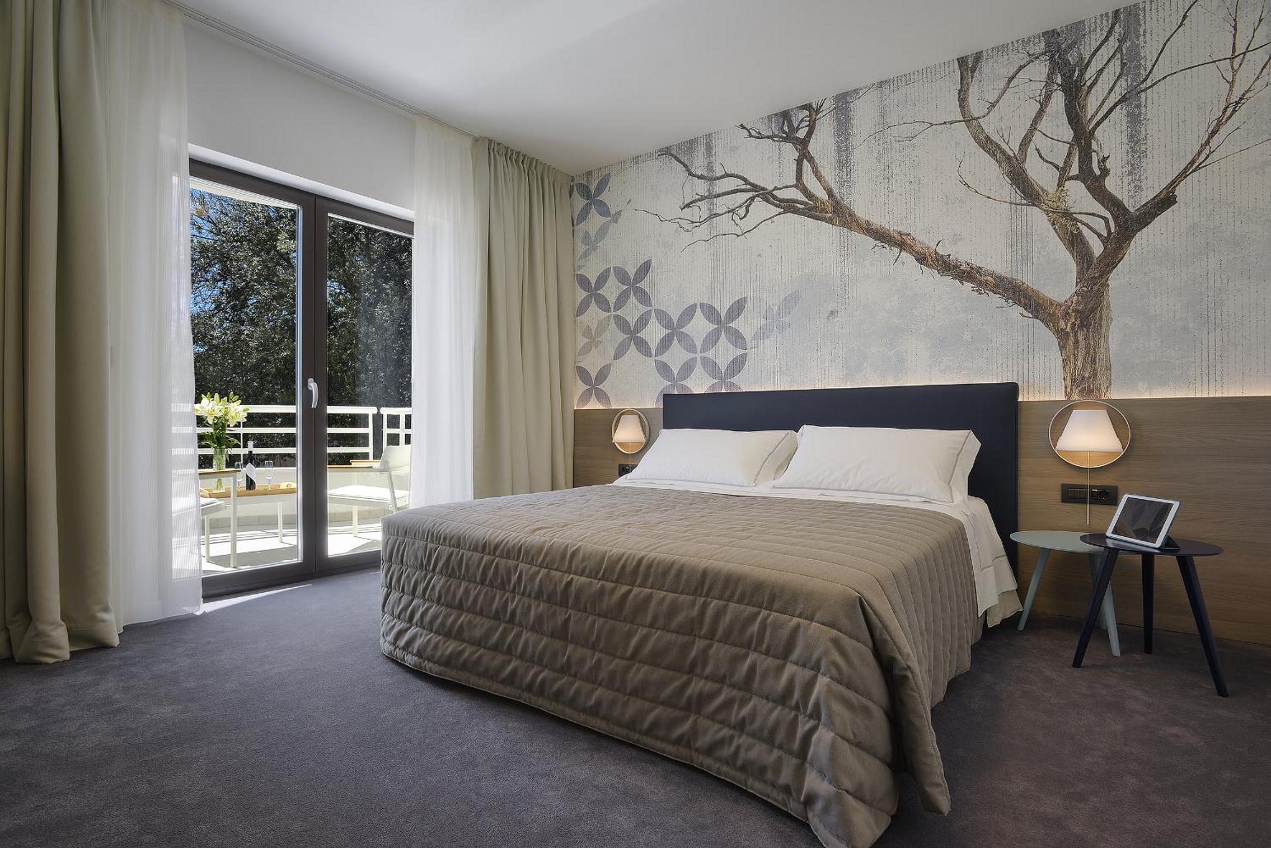 Superior Double or Twin Room with Terrace