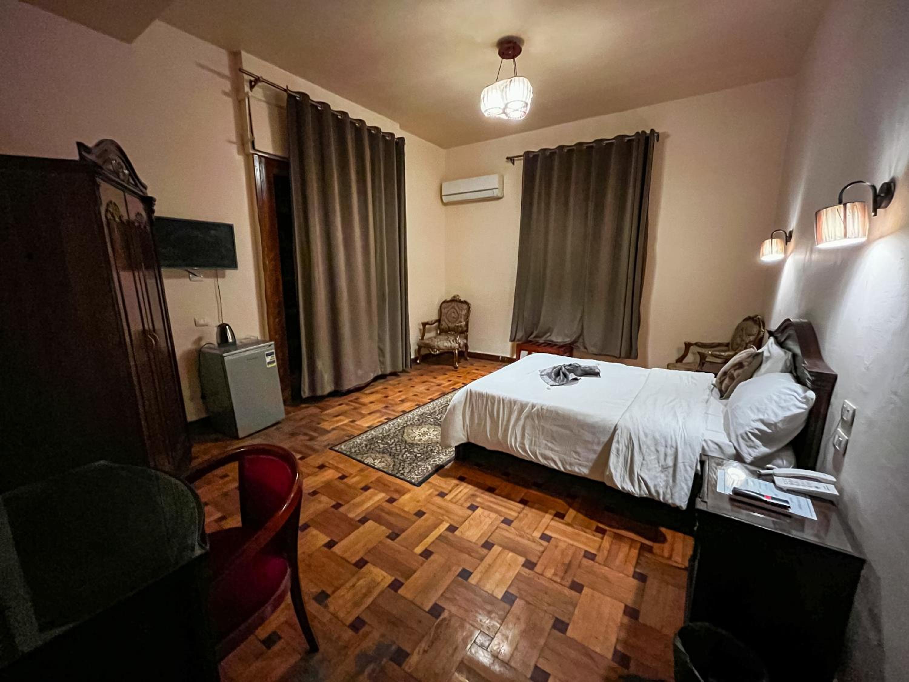 Deluxe Double Room with Balcony and Sea View