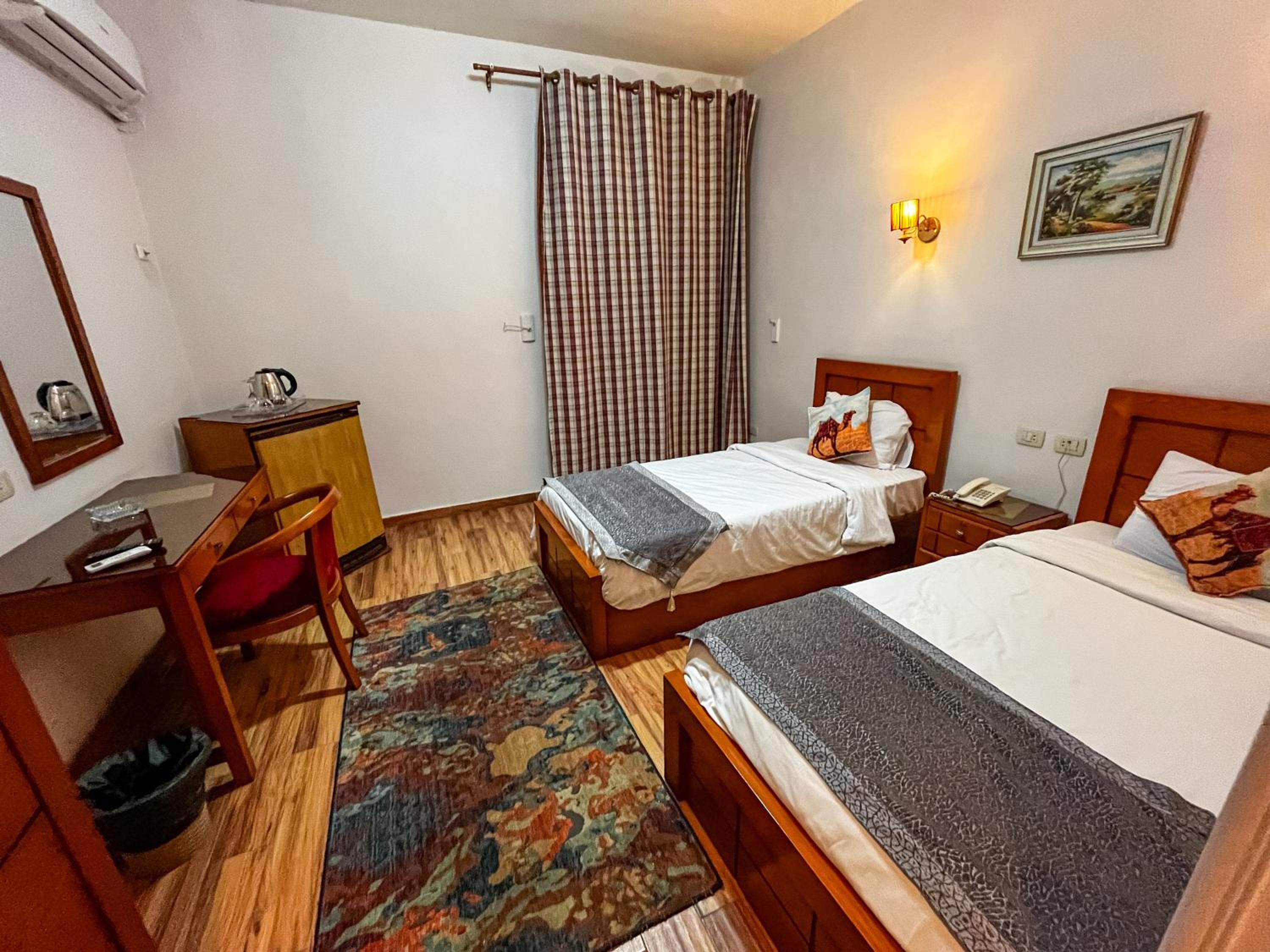 Deluxe Single Room with Sea View