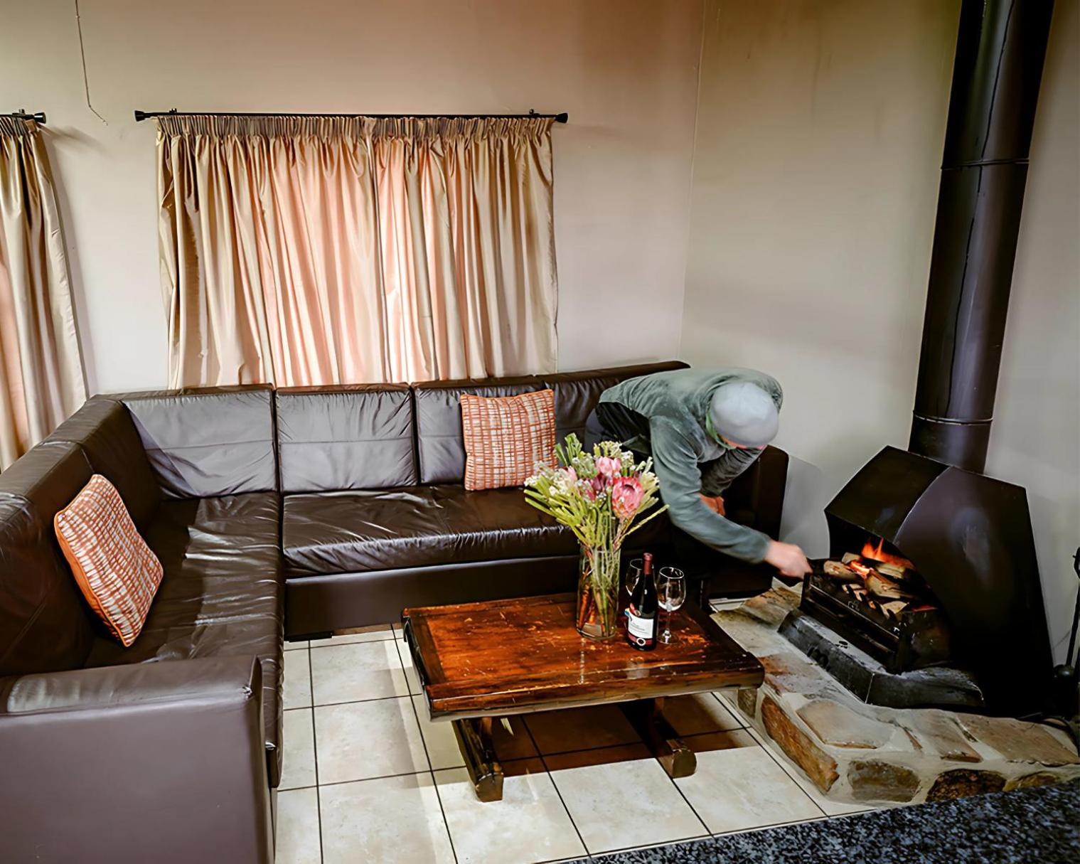 Three-Bedroom Chalet photo 2