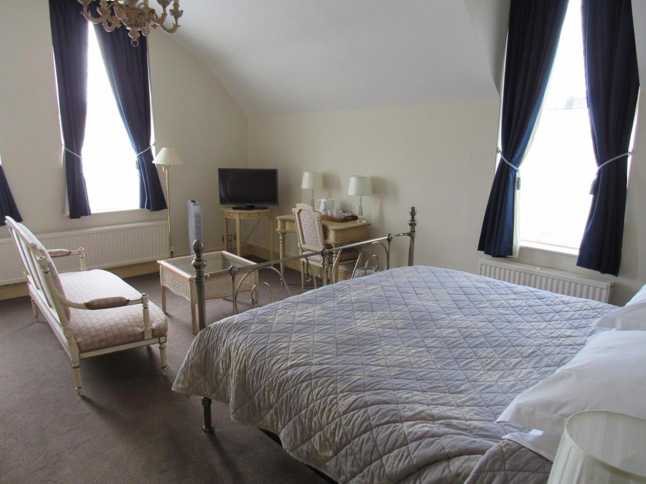 Executive Double Room photo 3