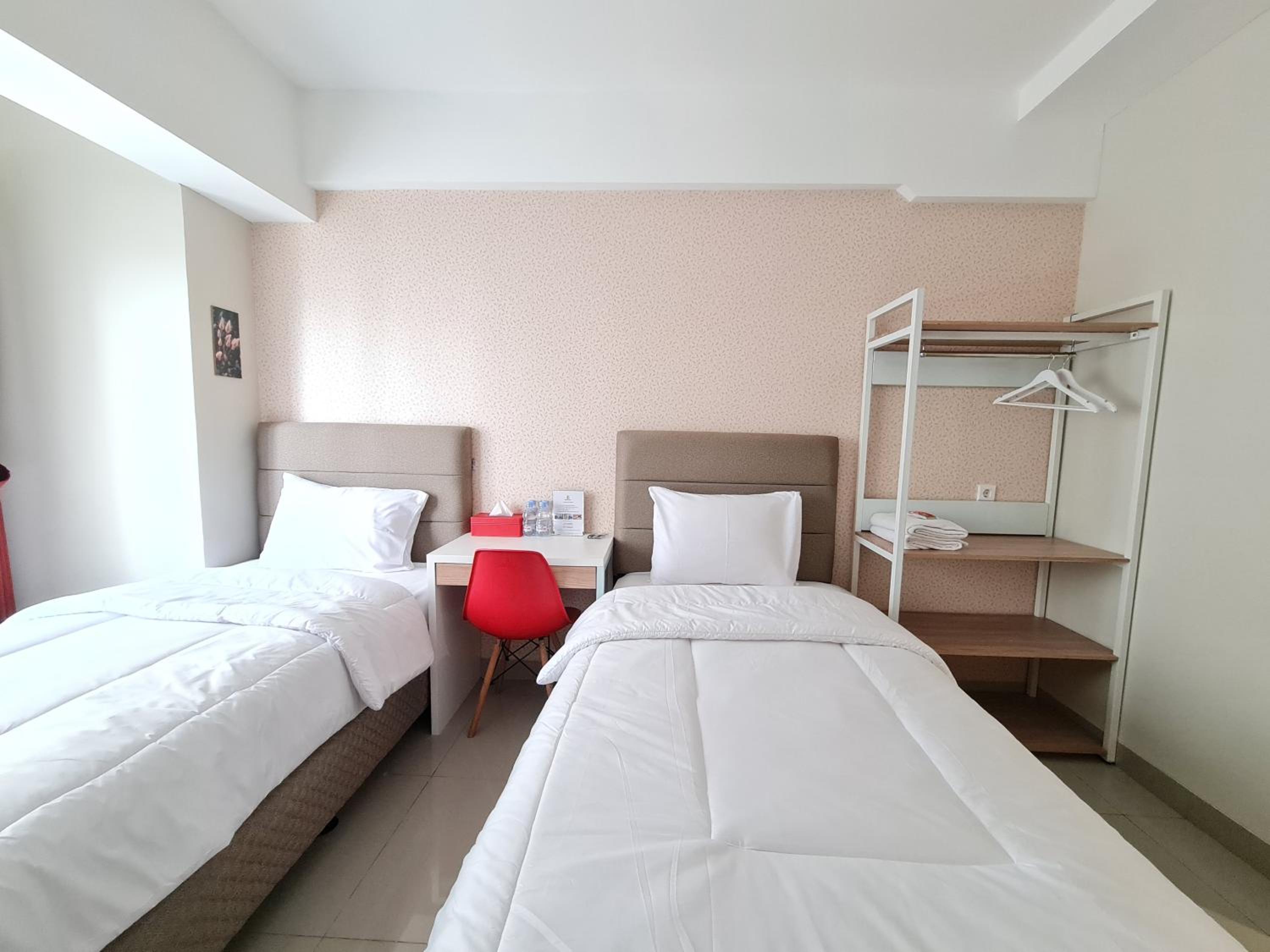Standard Twin Room photo 1