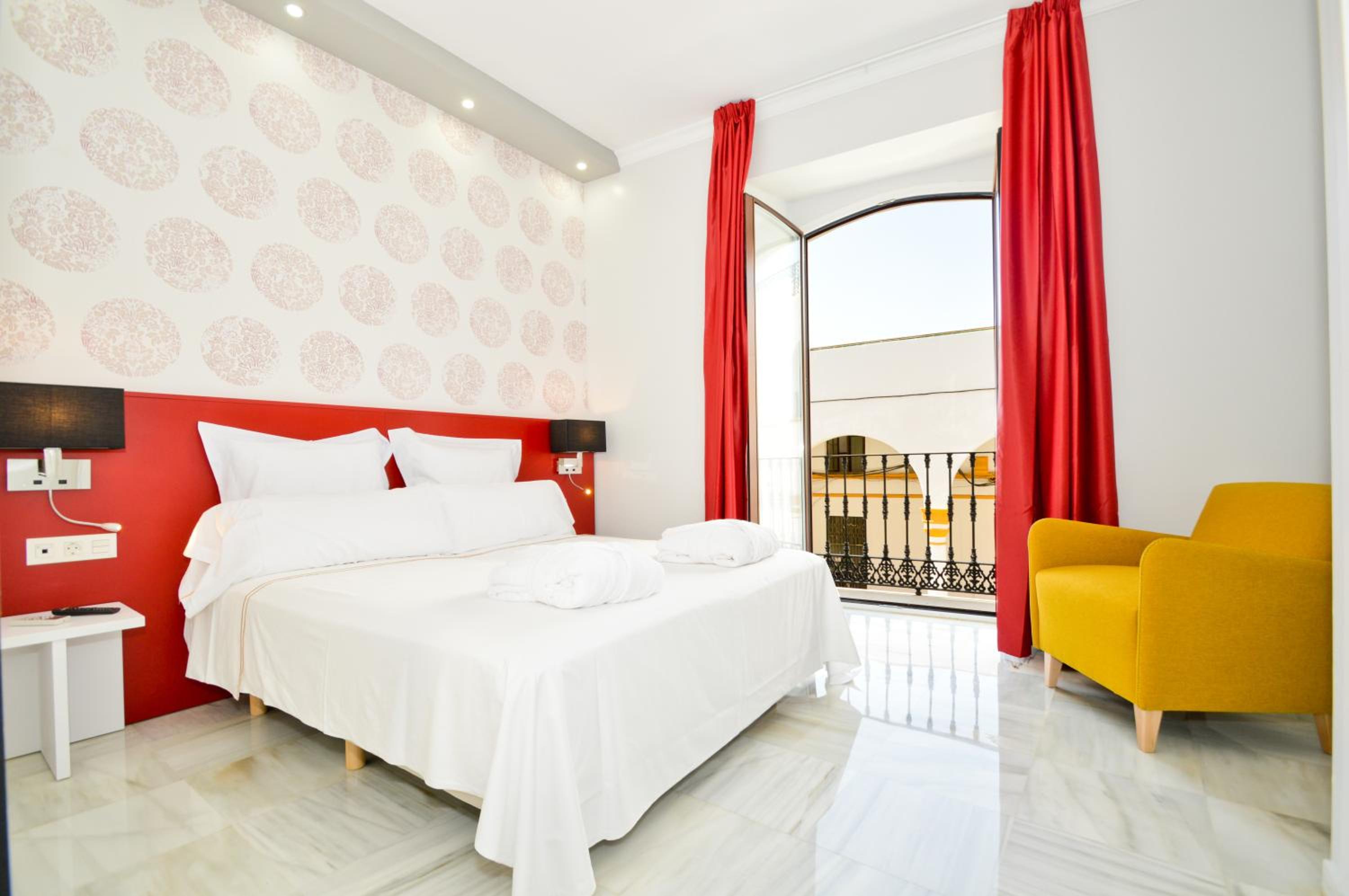 Superior Apartment with Balcony
