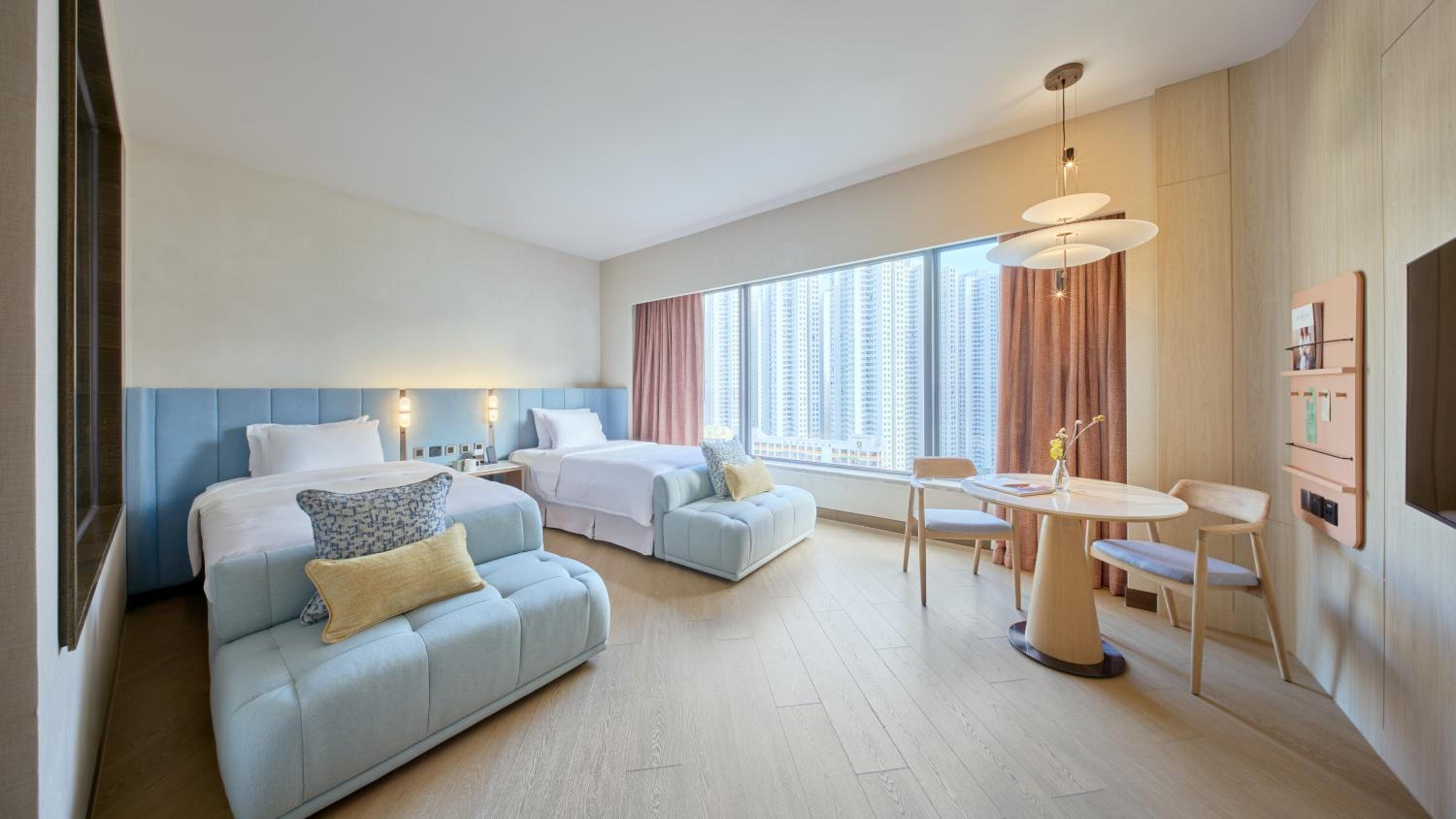 Standard Twin Room photo 2