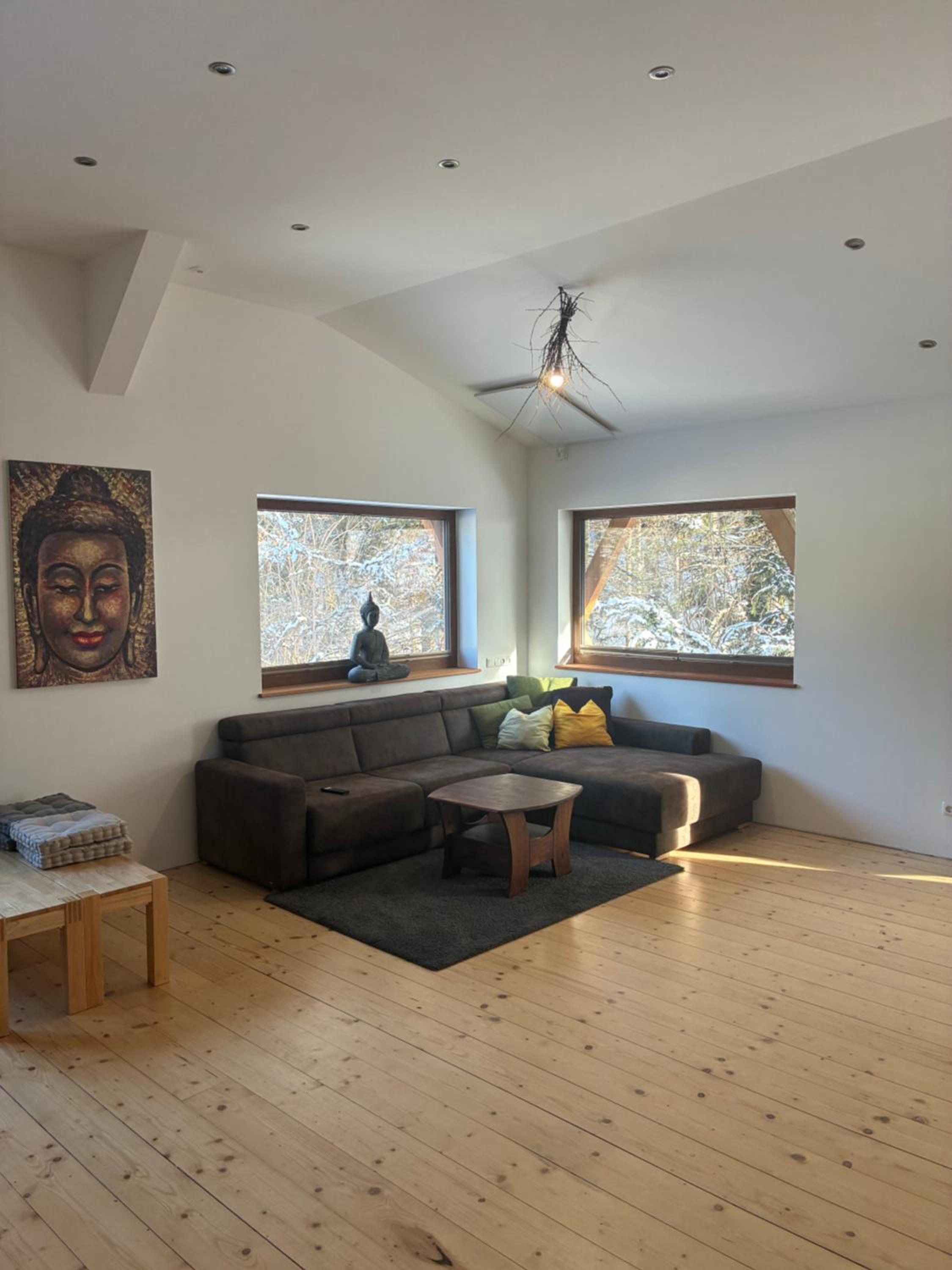 One-bedroom Loft Apartment  photo 3