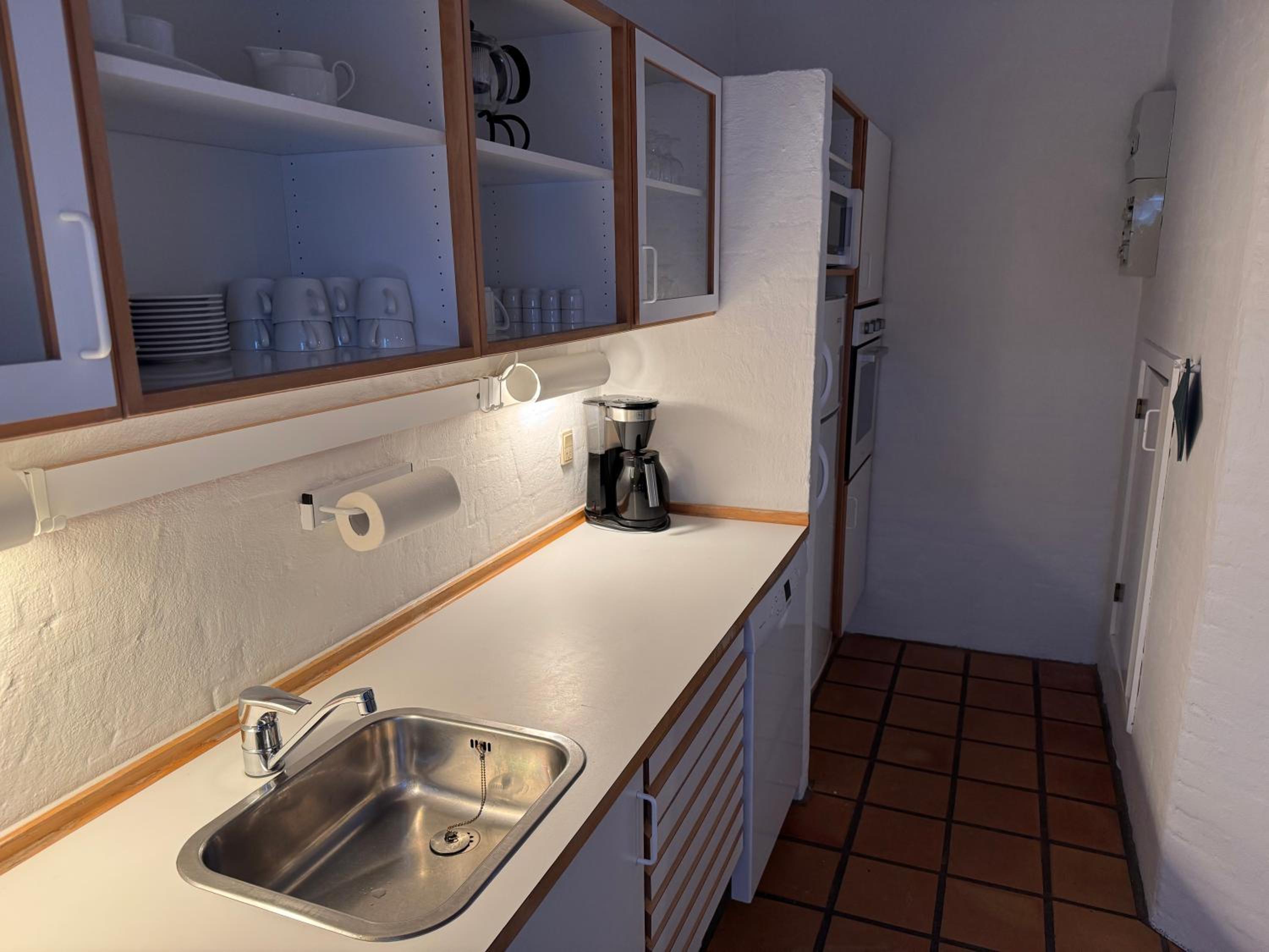 Economy Two-Bedroom Apartment with Terrace photo 1