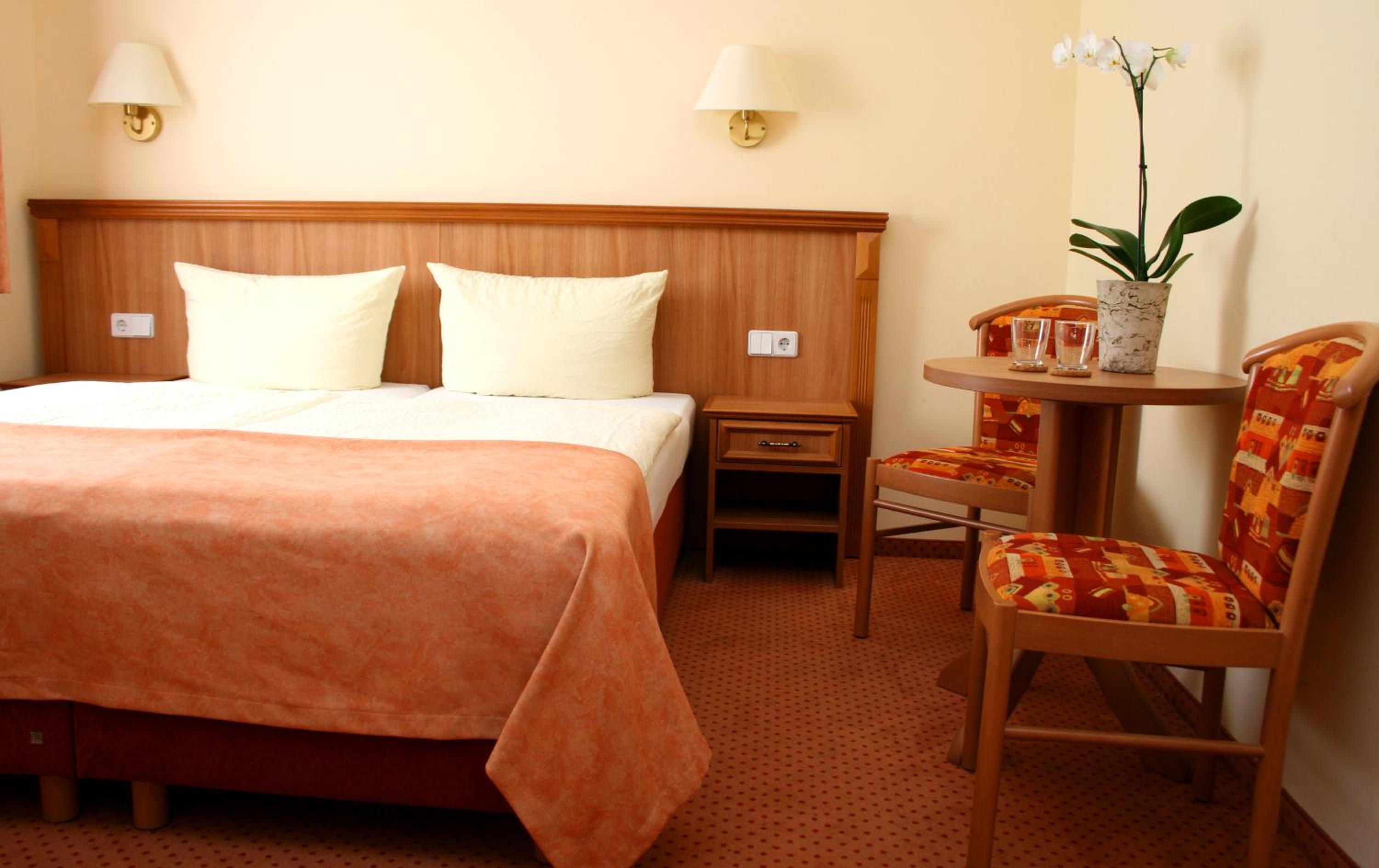 Small Double Room