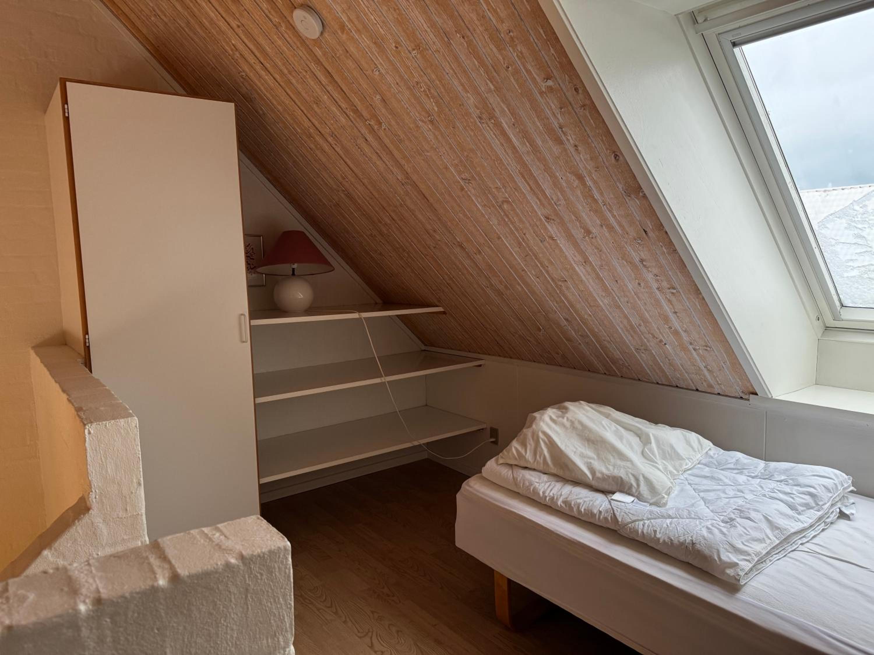 Economy Two-Bedroom Apartment with Terrace