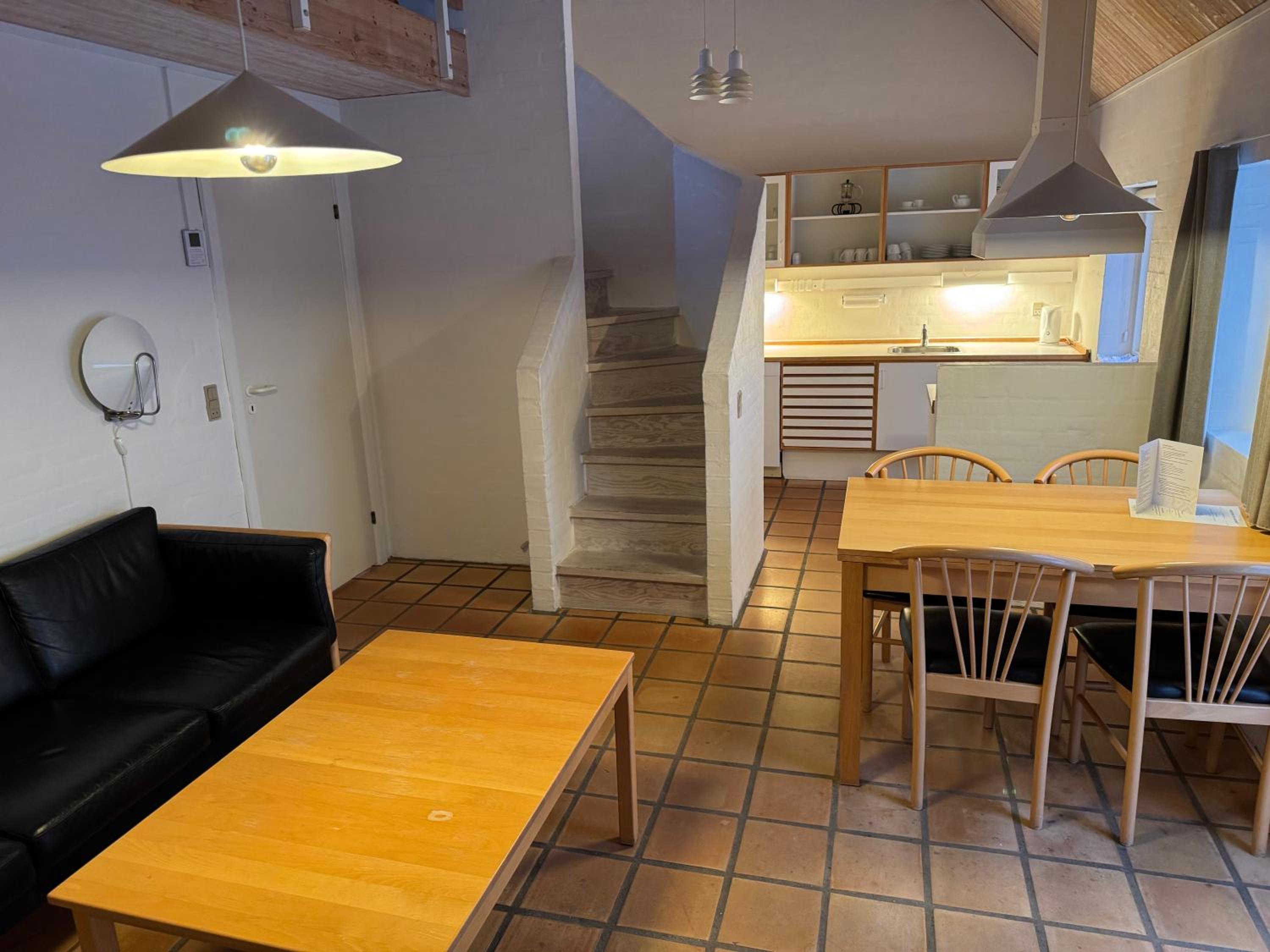 Economy One-Bedroom Apartment with Terrace photo 3