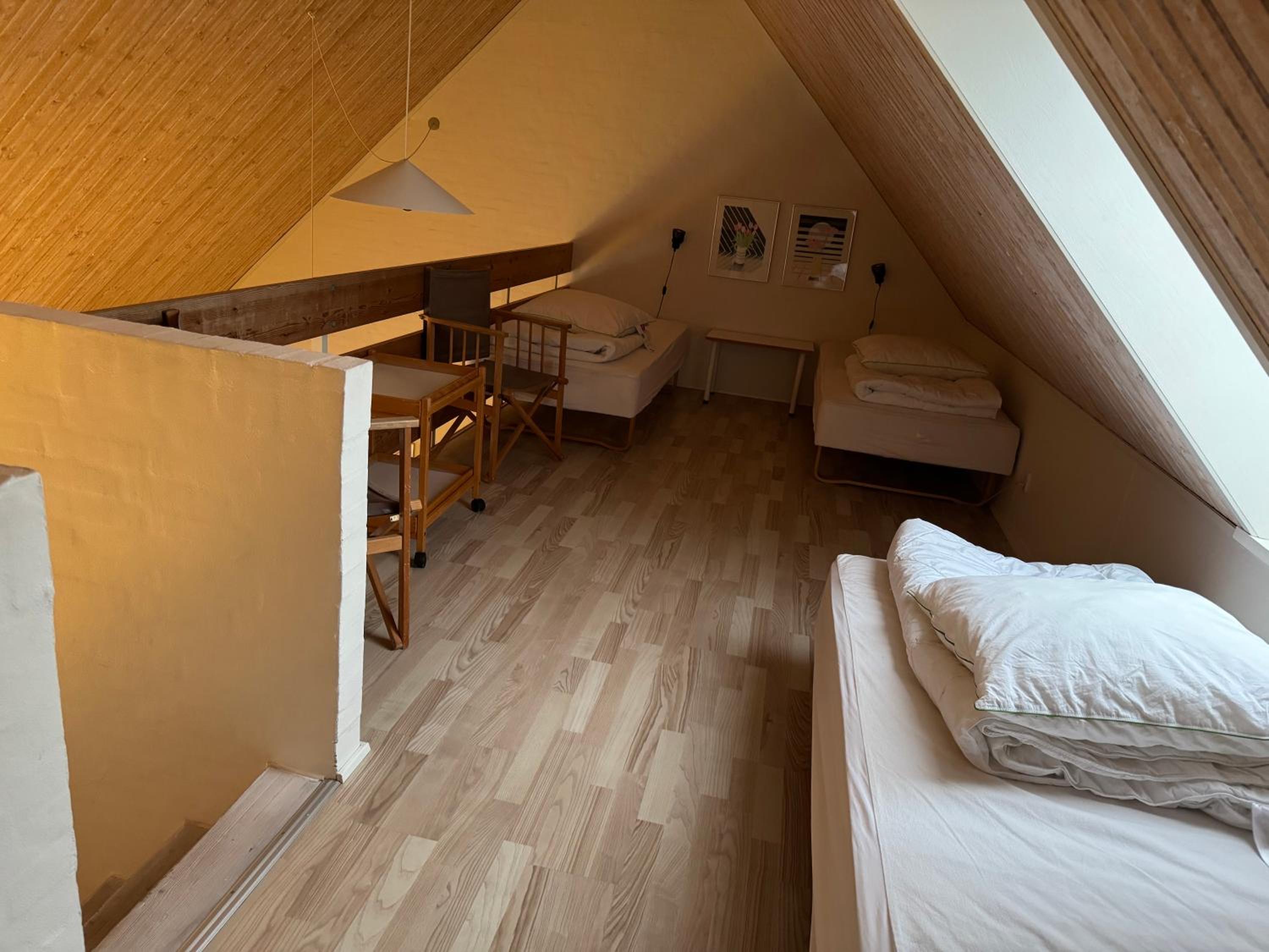 Economy One-Bedroom Apartment with Terrace photo 2