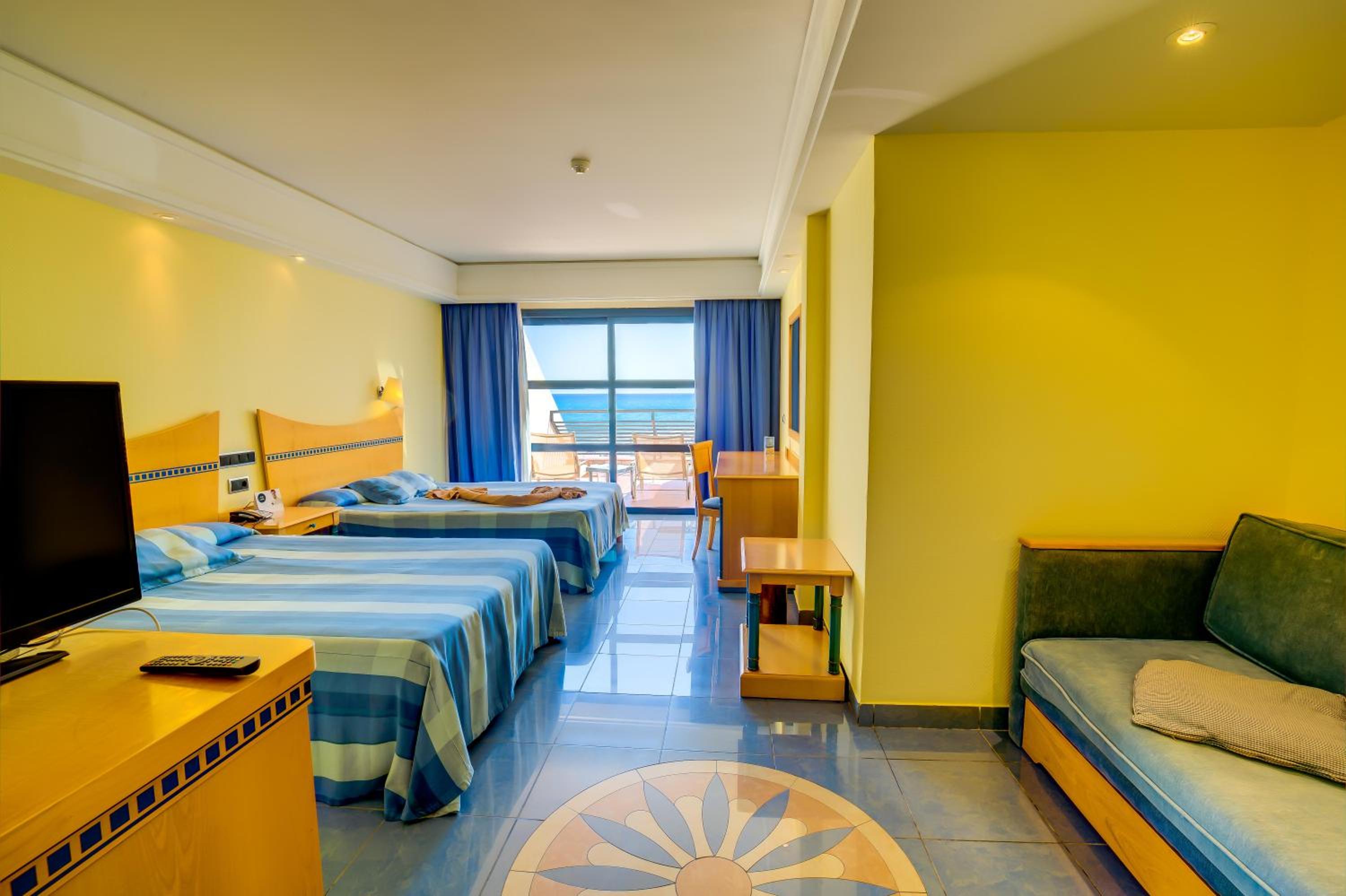 Double Room with Sea View (3 Adult)