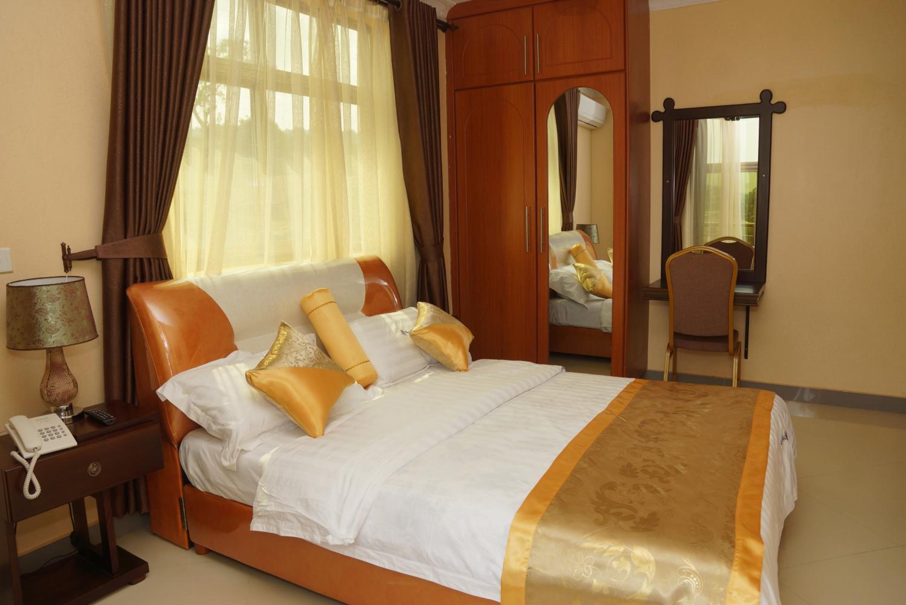 Standard Single Room