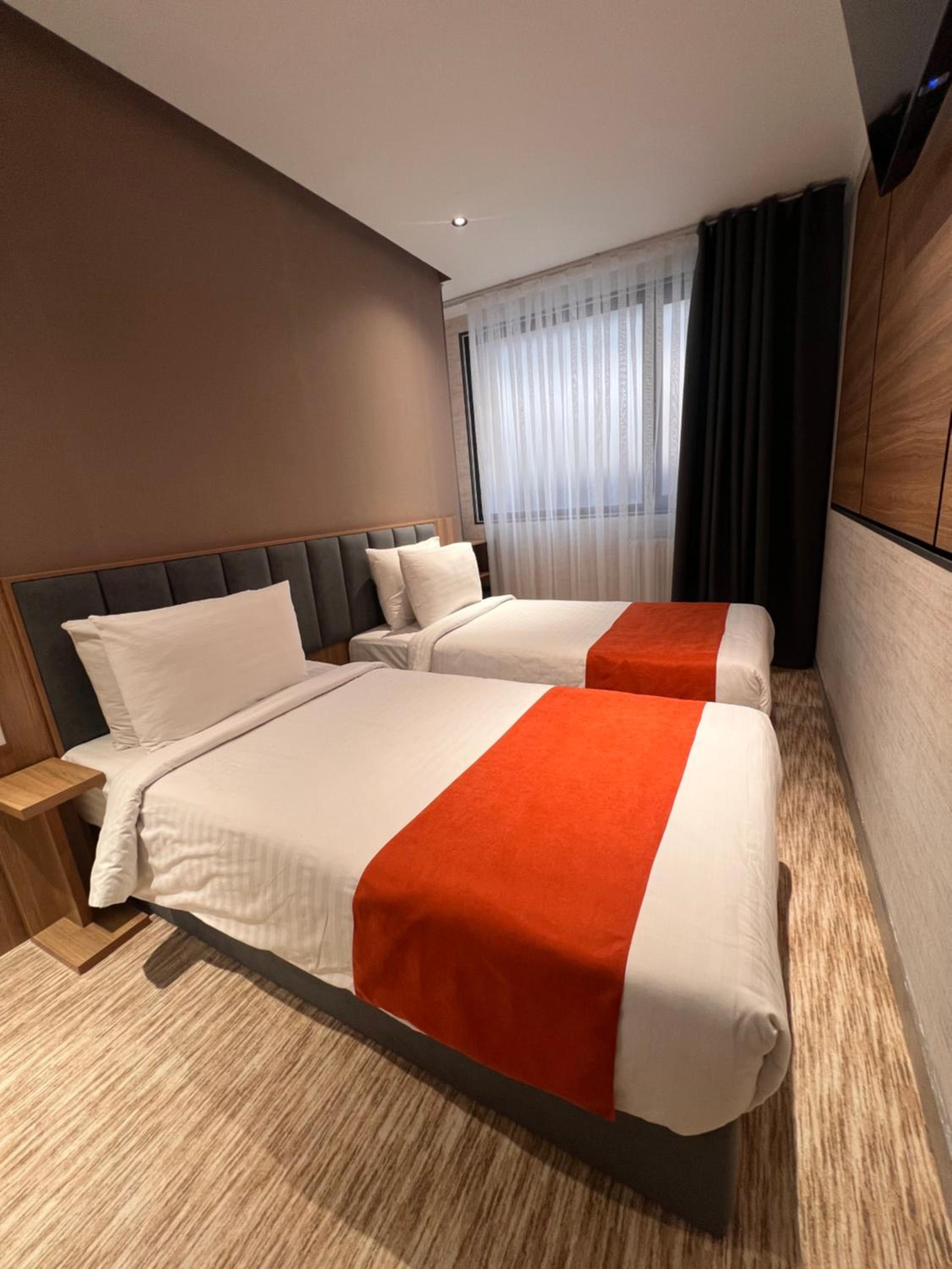 Budget Double or Twin Room photo 1