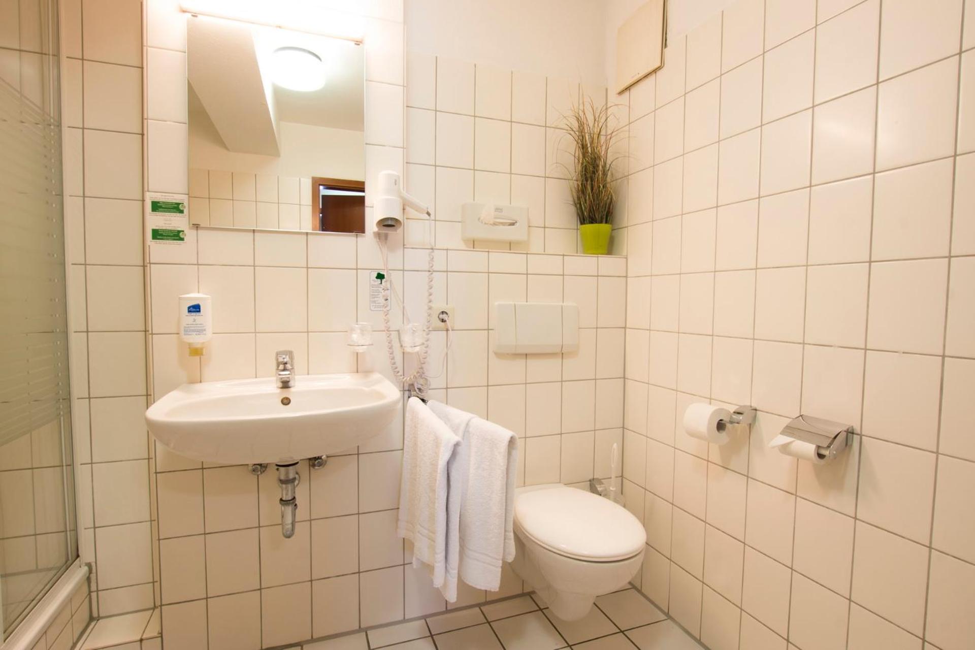 Budget Single Room