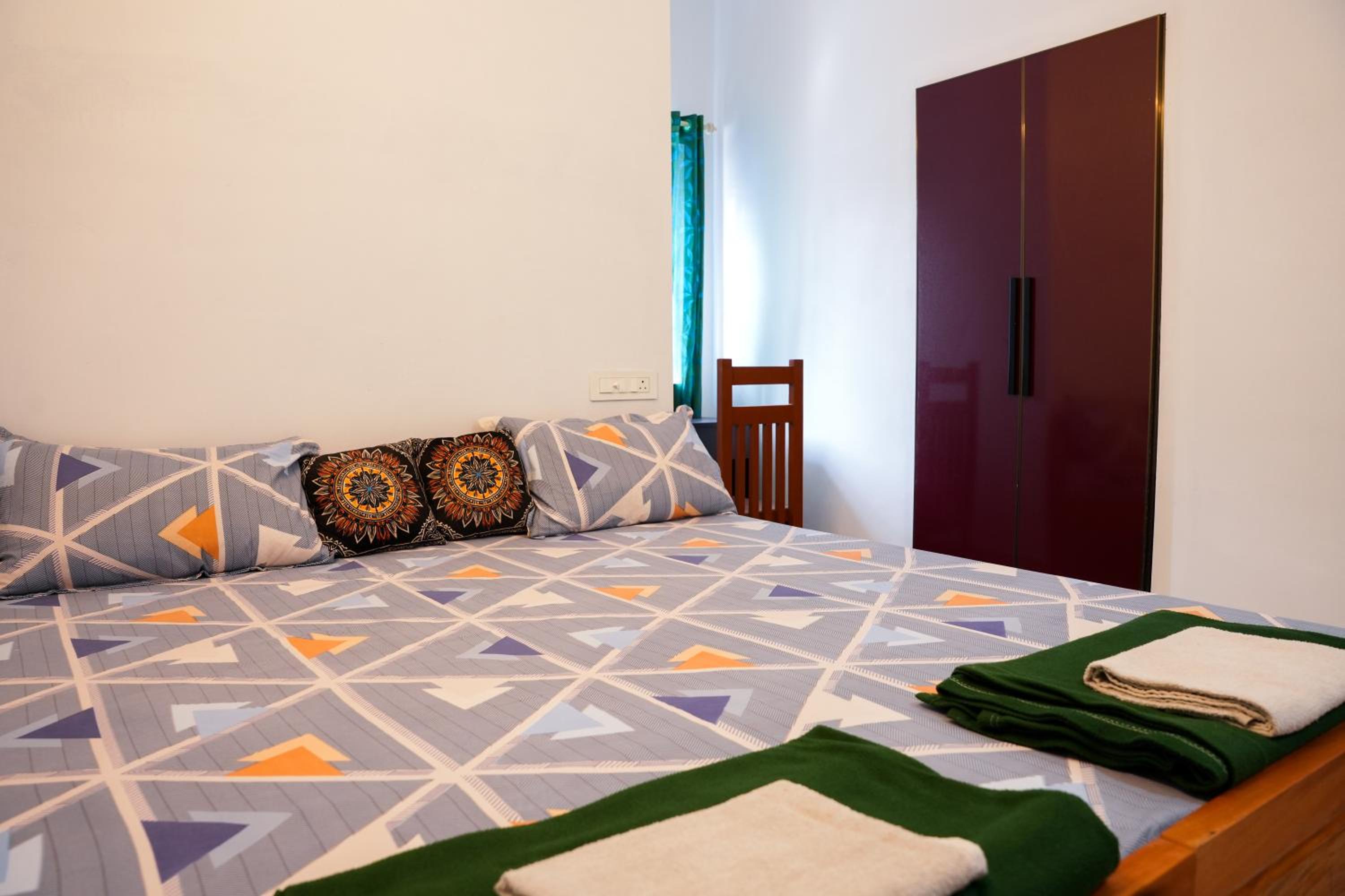 Standard Double Room with Fan photo 1