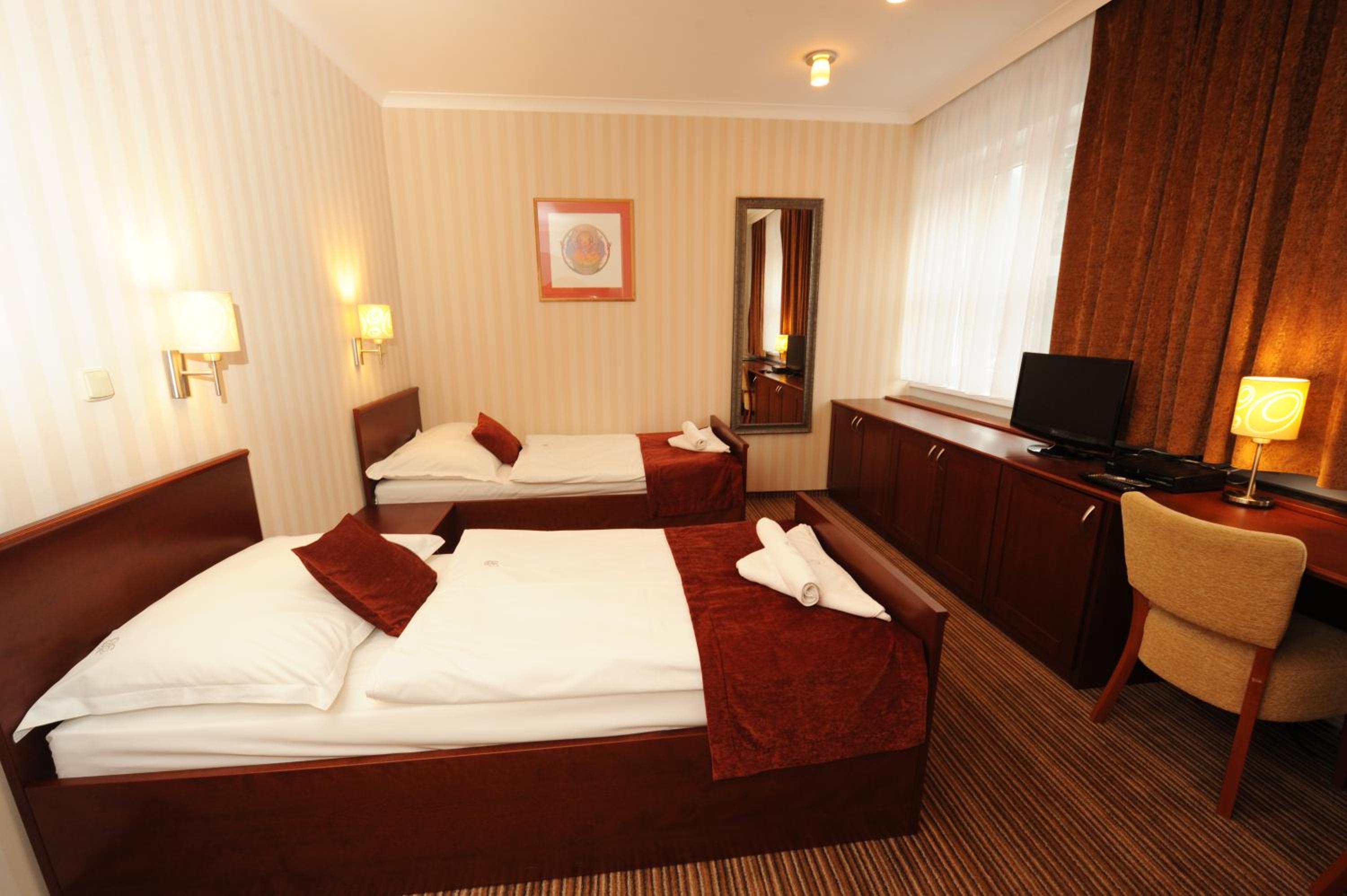 Comfort Single Room