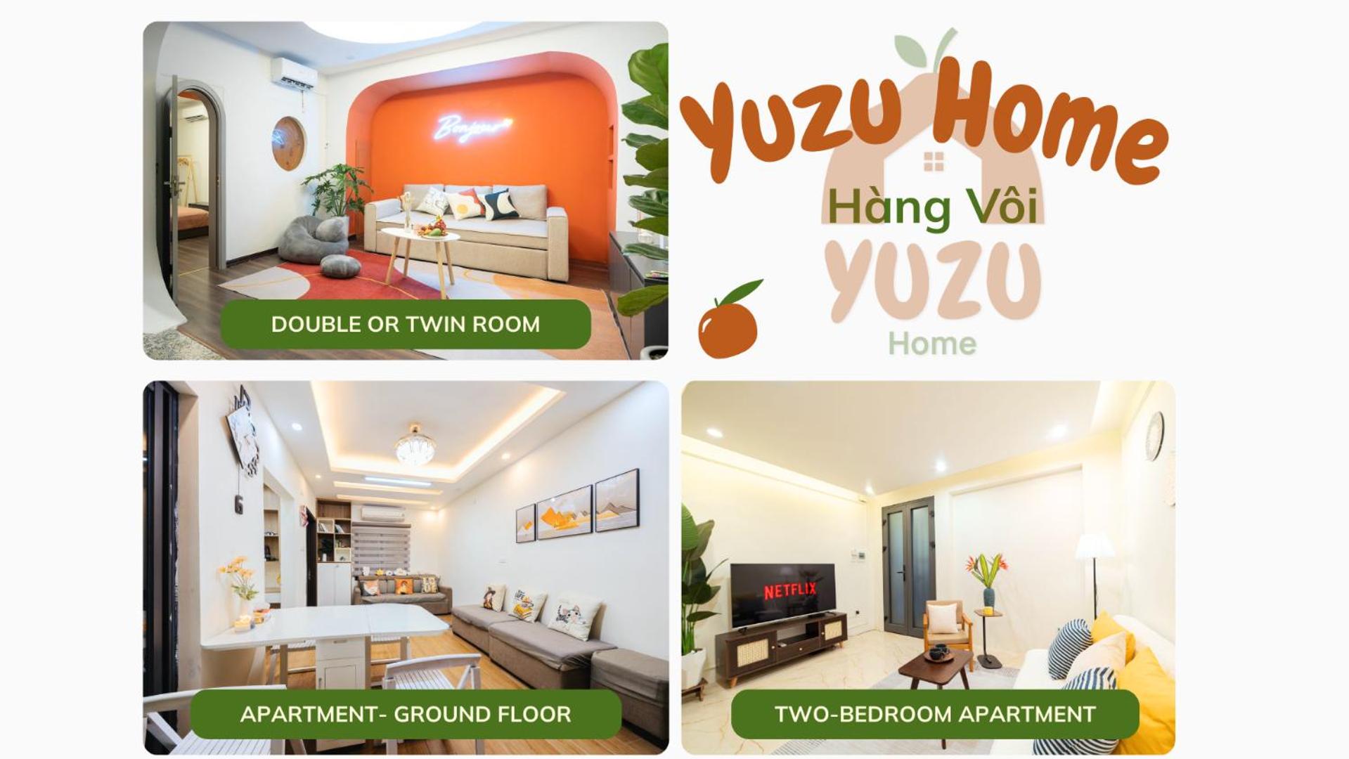 Two-Bedroom Apartment