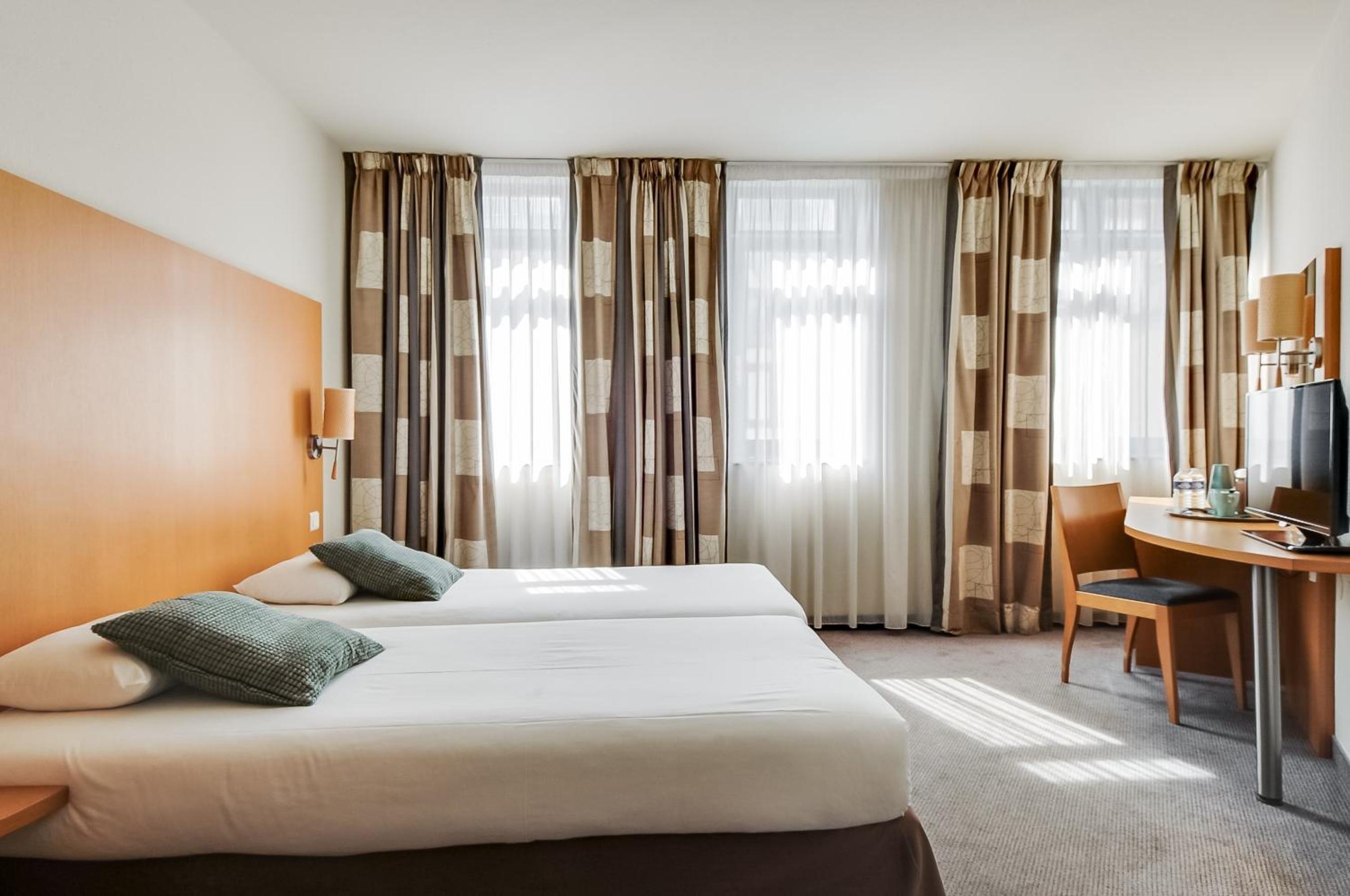 Budget Twin Room photo 1