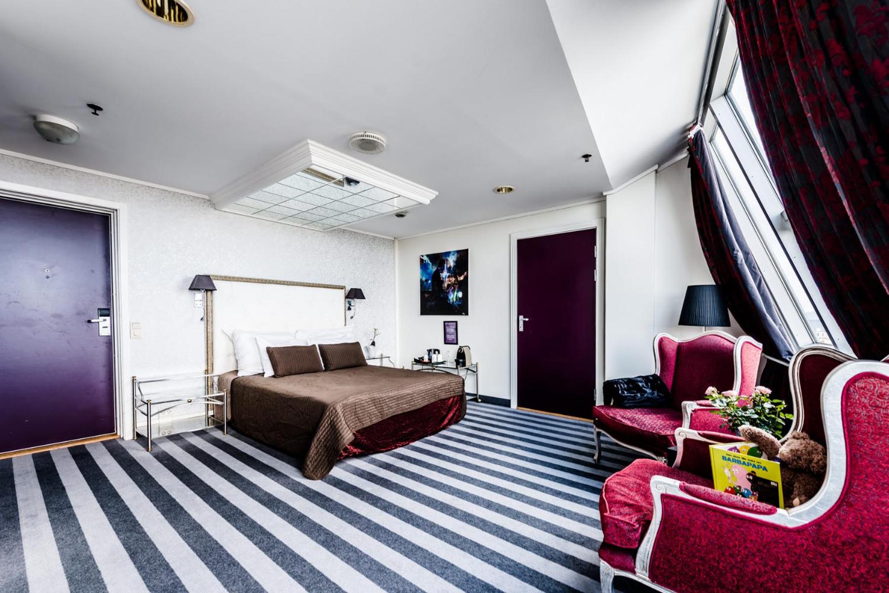 Superior Double Room - Photo 1