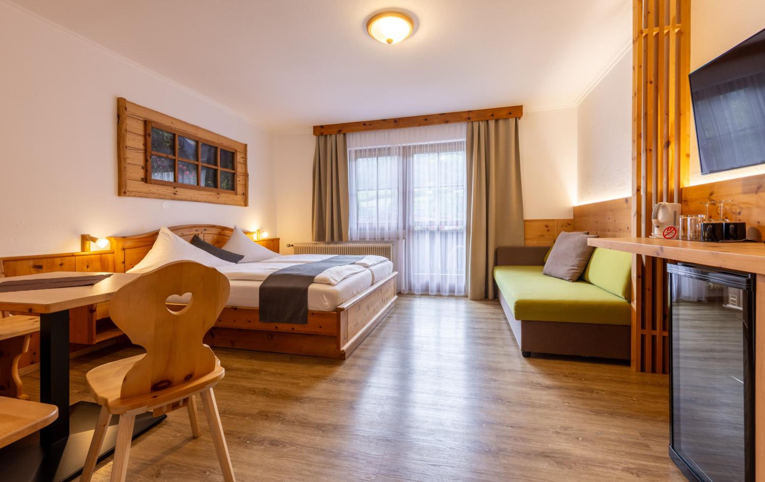 Standard Double or Twin Room