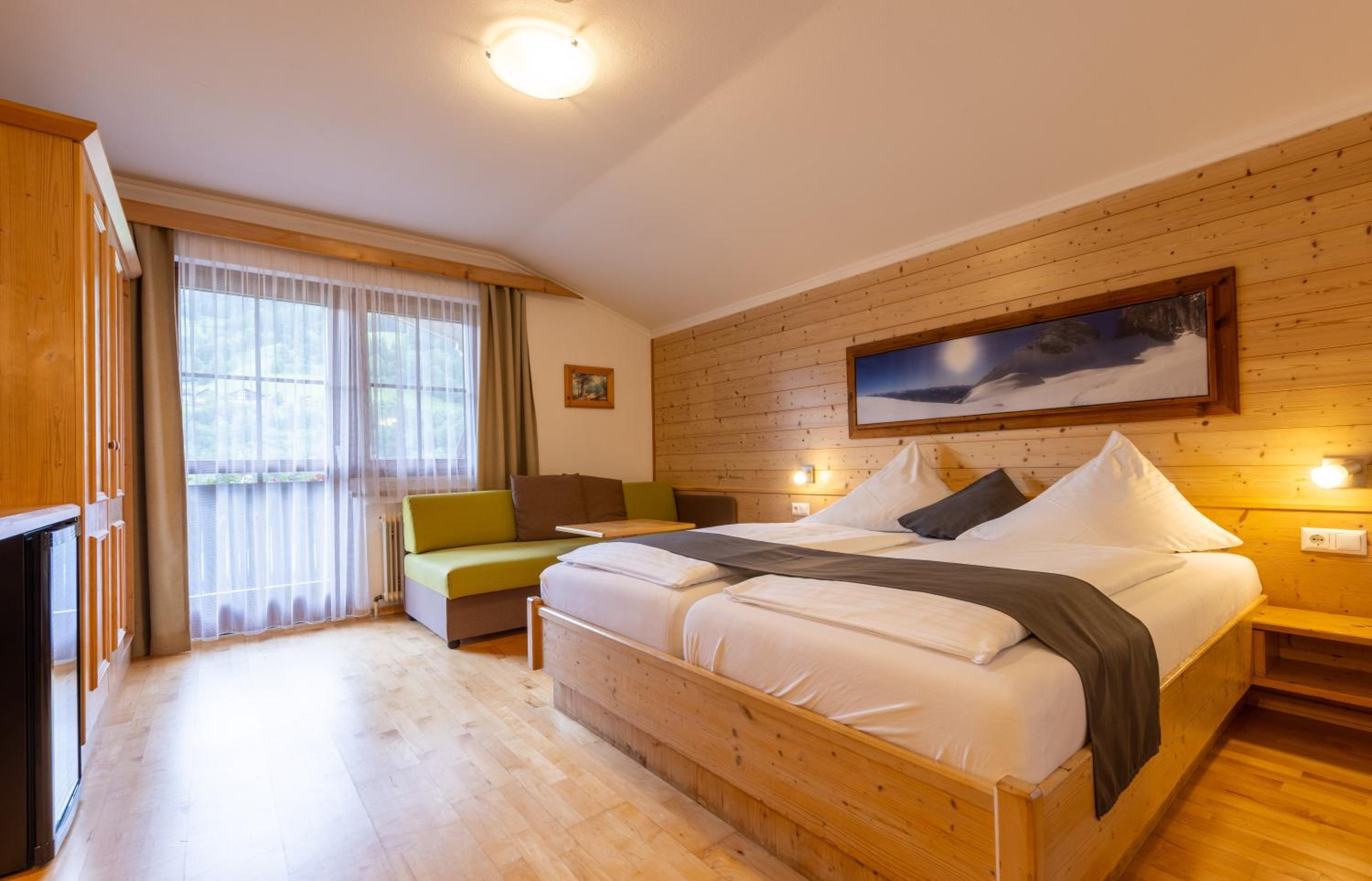 Standard Double or Twin Room