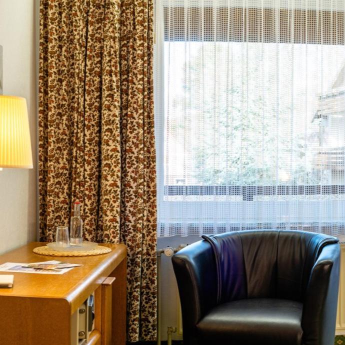Single Room with Balcony photo 3
