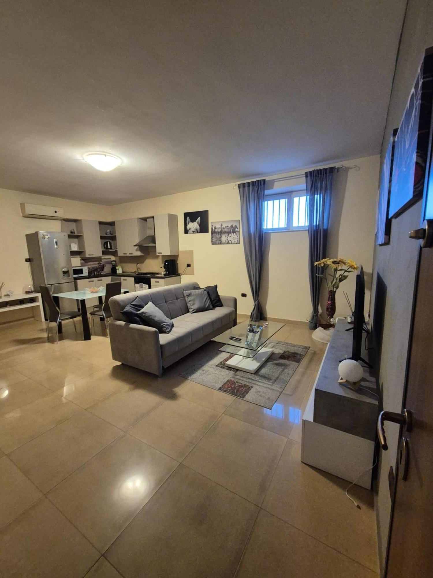 Family Two-Bedroom Apartment with View