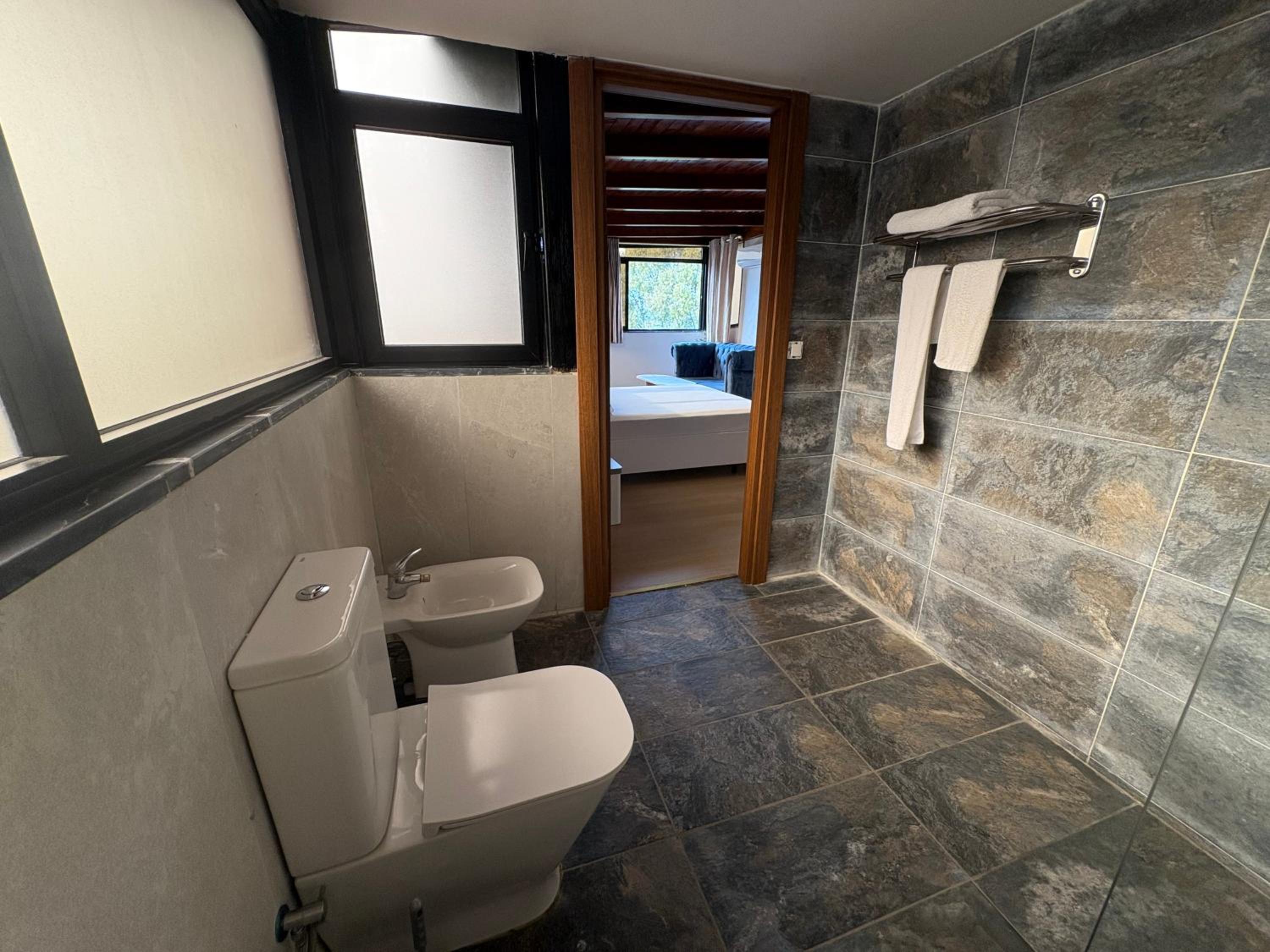 Suite with Sea View