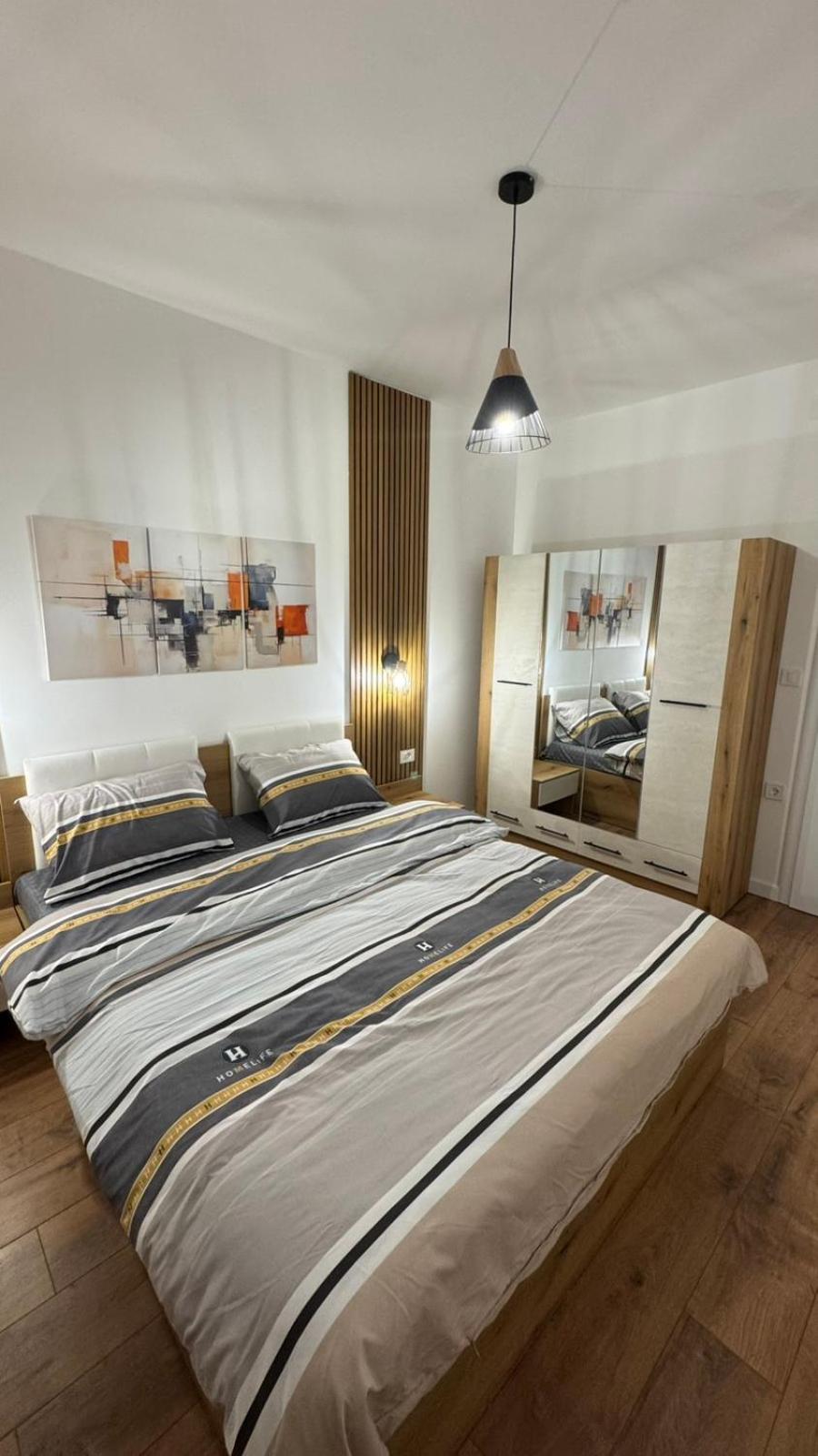 Apartment with City View photo 1