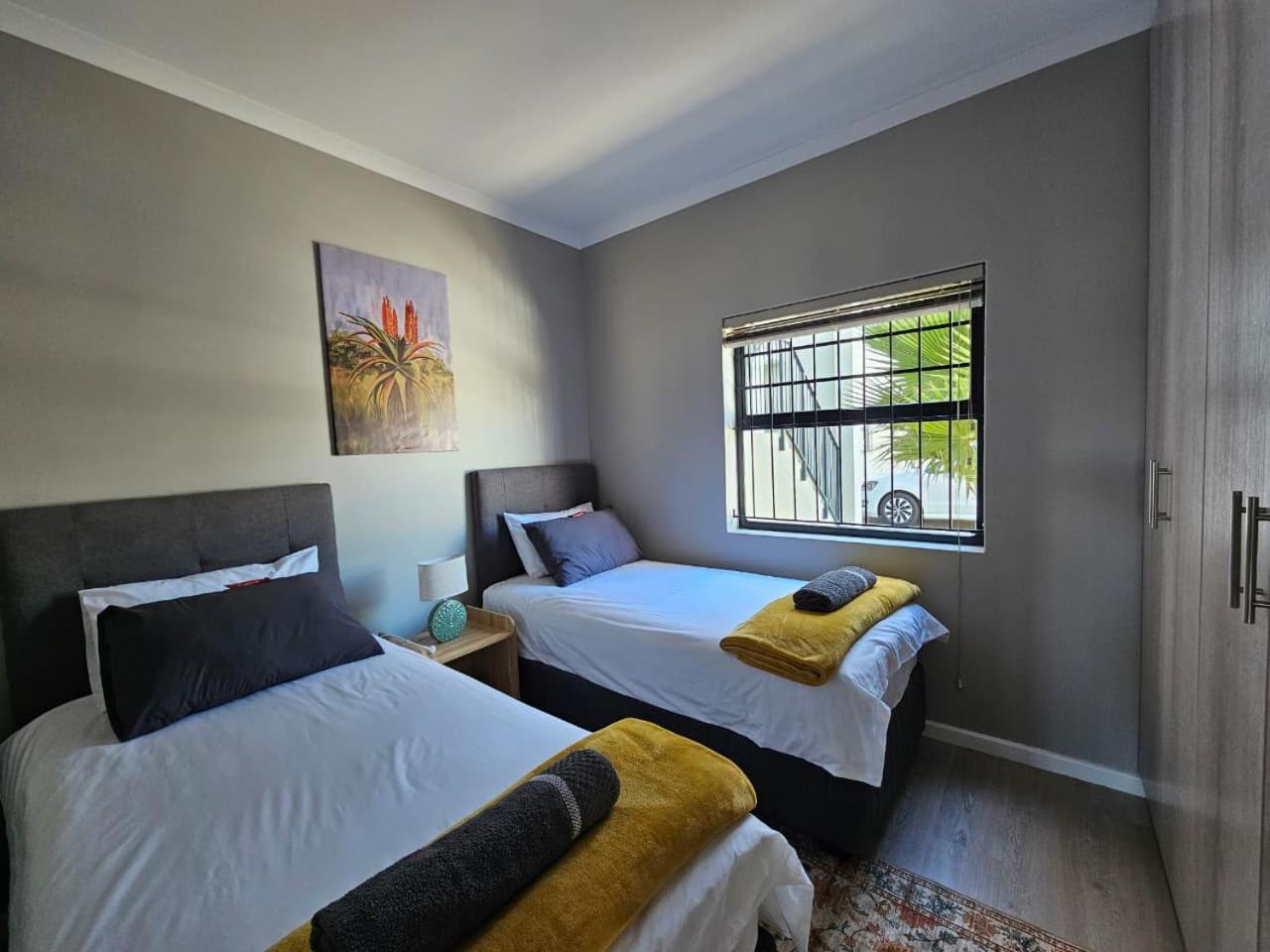 Two-Bedroom Apartment with Terrace photo 1