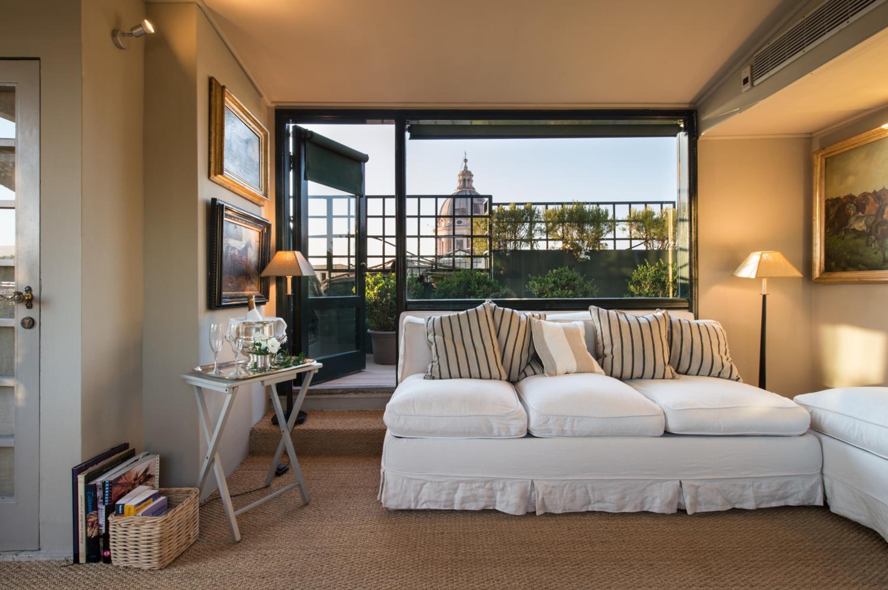 Roof Garden Suite photo 2