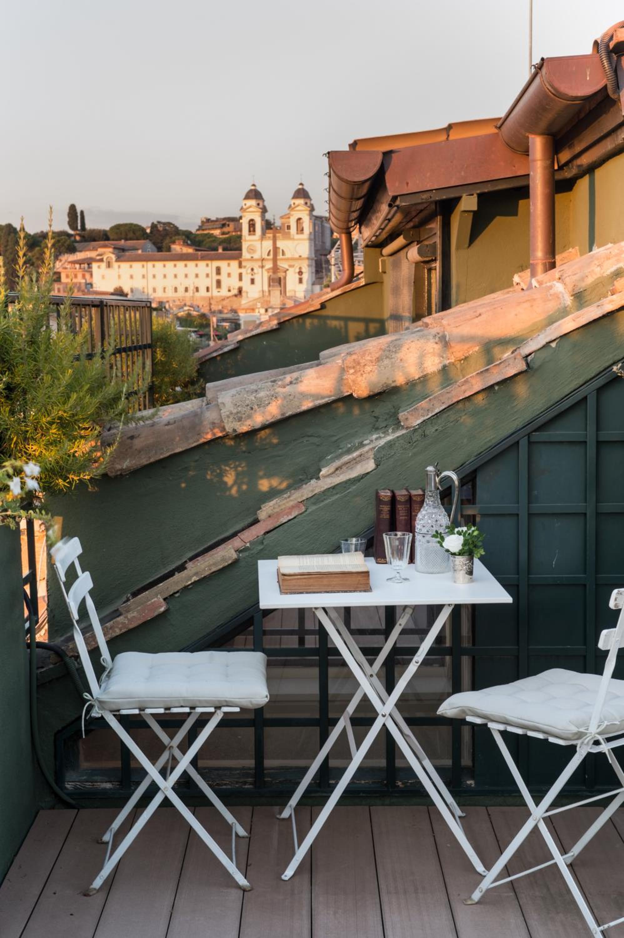 Roof Garden Suite photo 2