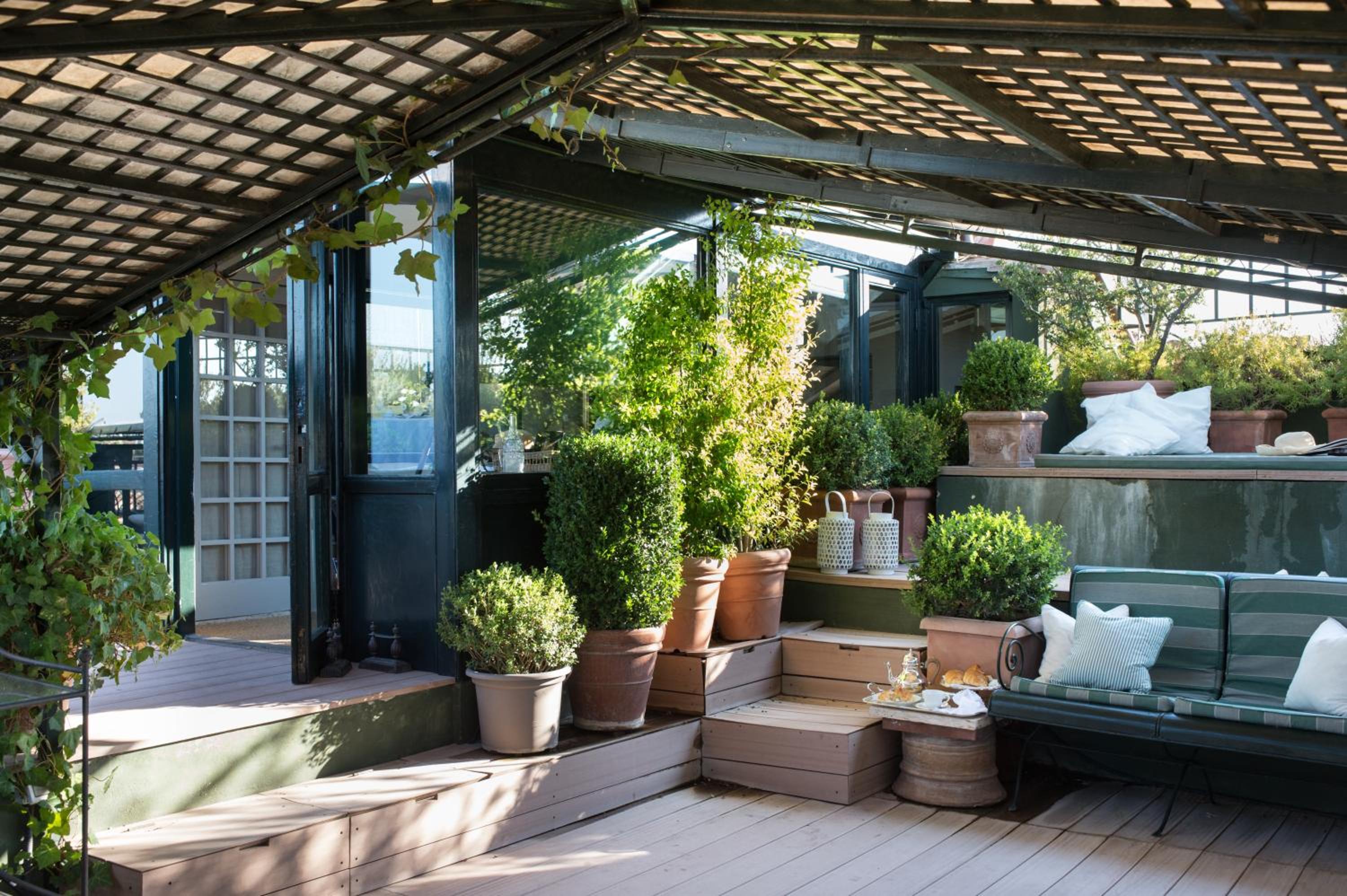 Roof Garden Suite photo 3