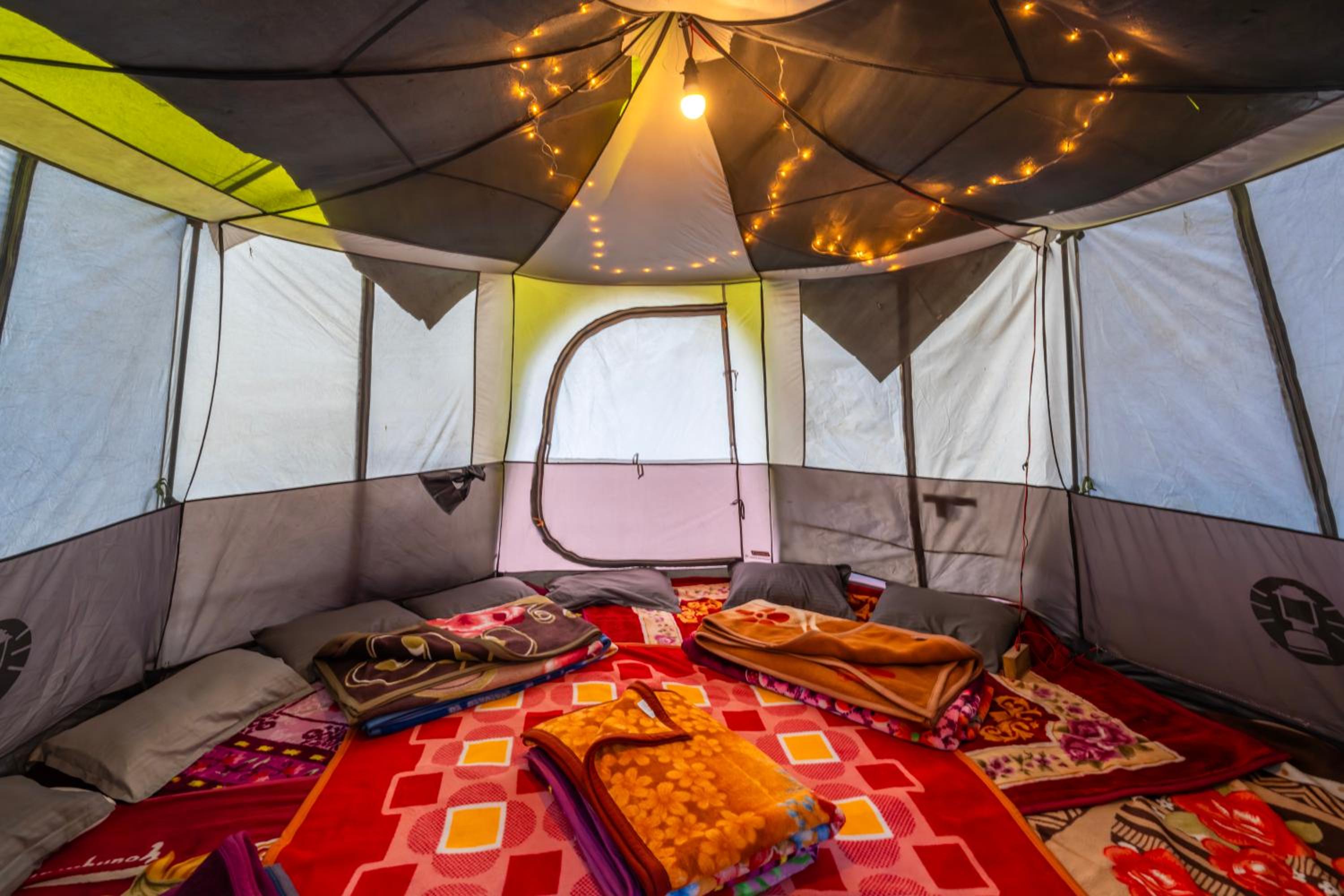 Tent photo 2