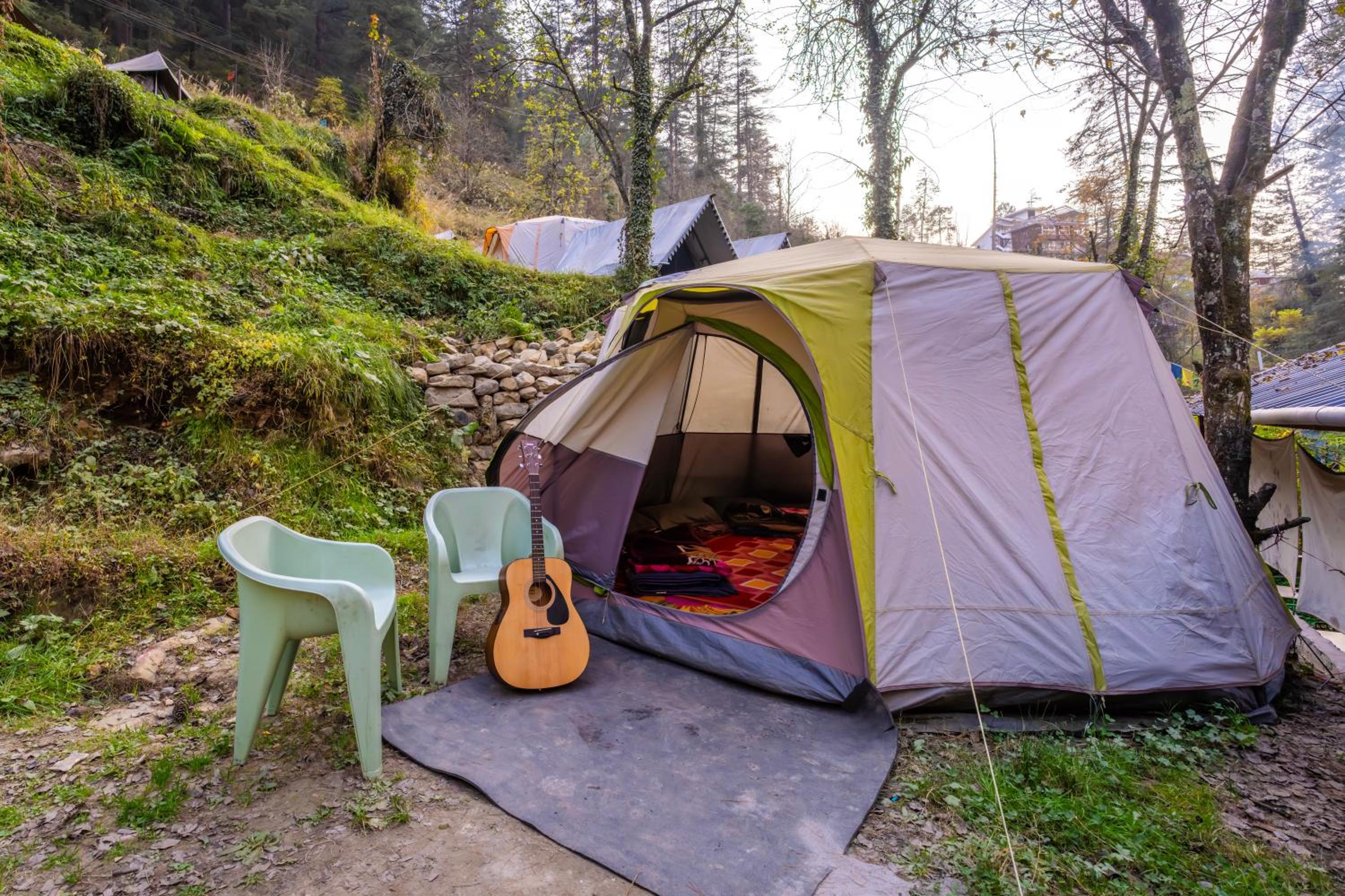 Tent photo 3