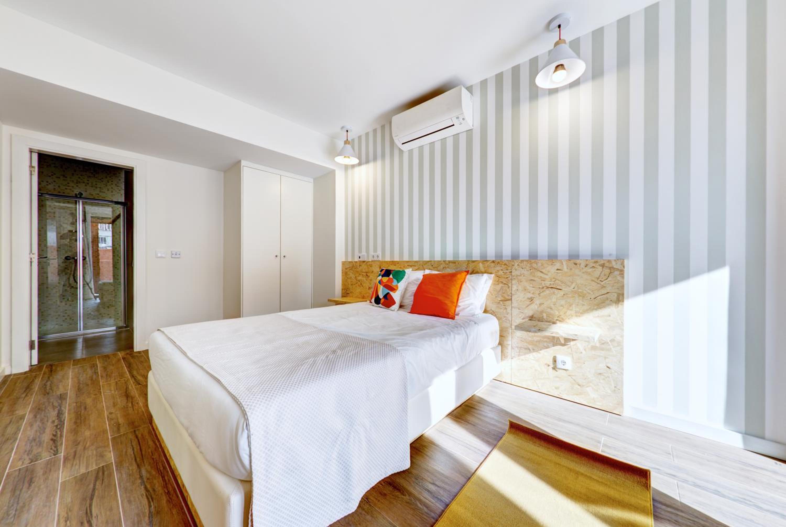 Double Room - Disability Access