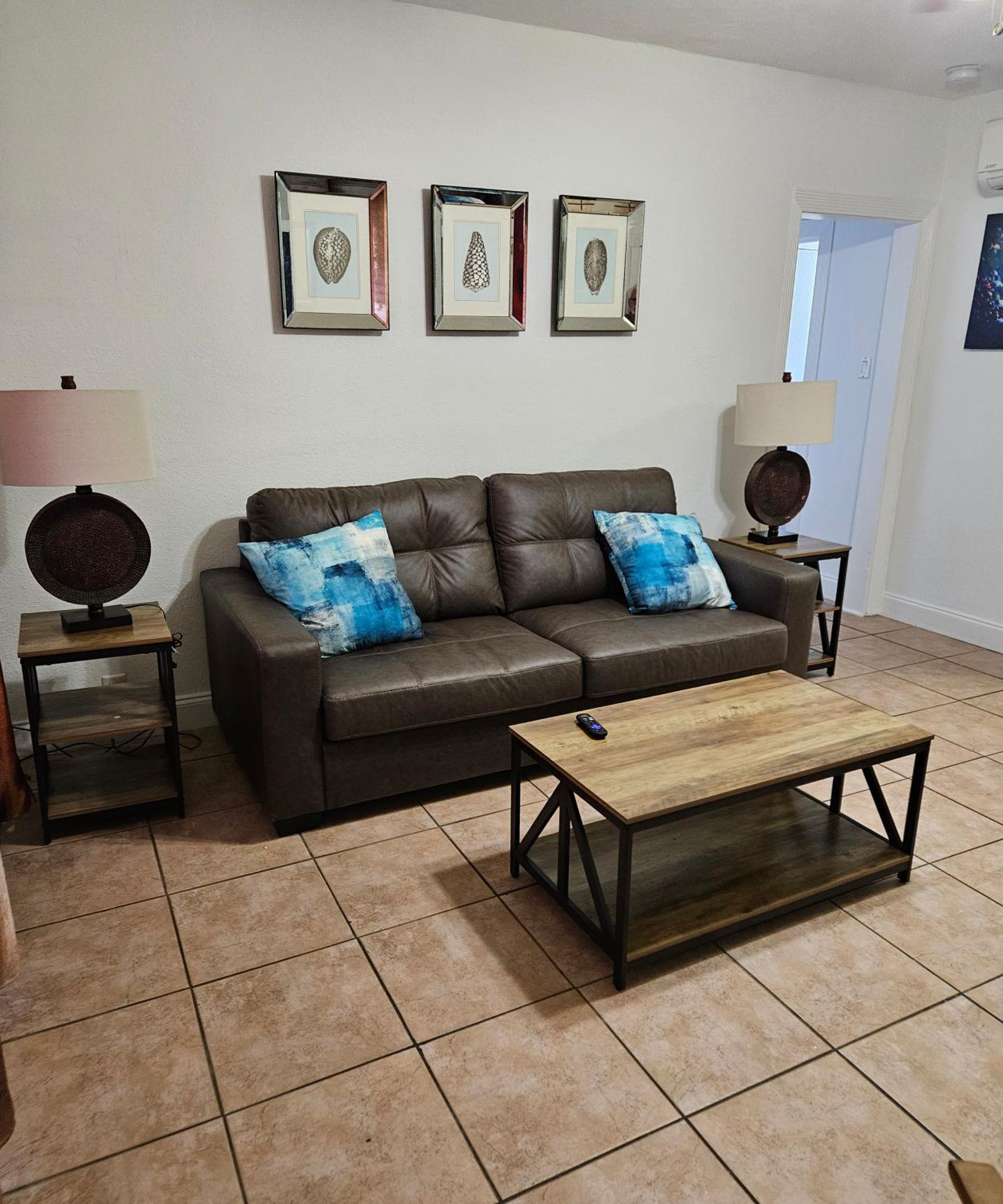 Studio with Sofa Bed photo 1
