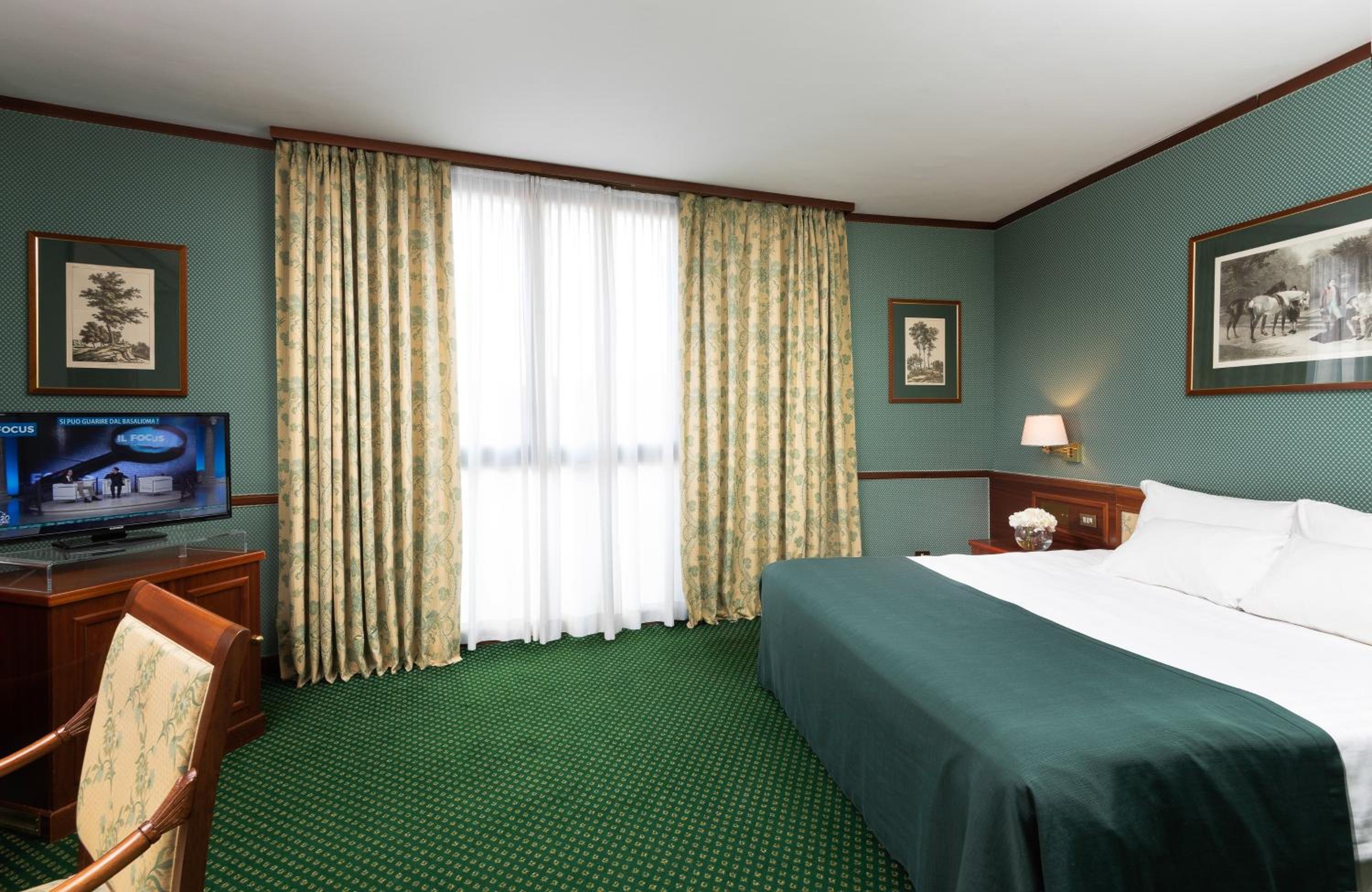 Superior Plus Triple Room